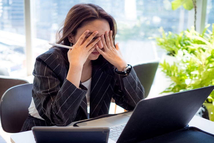 職場精神壓力不能少覷