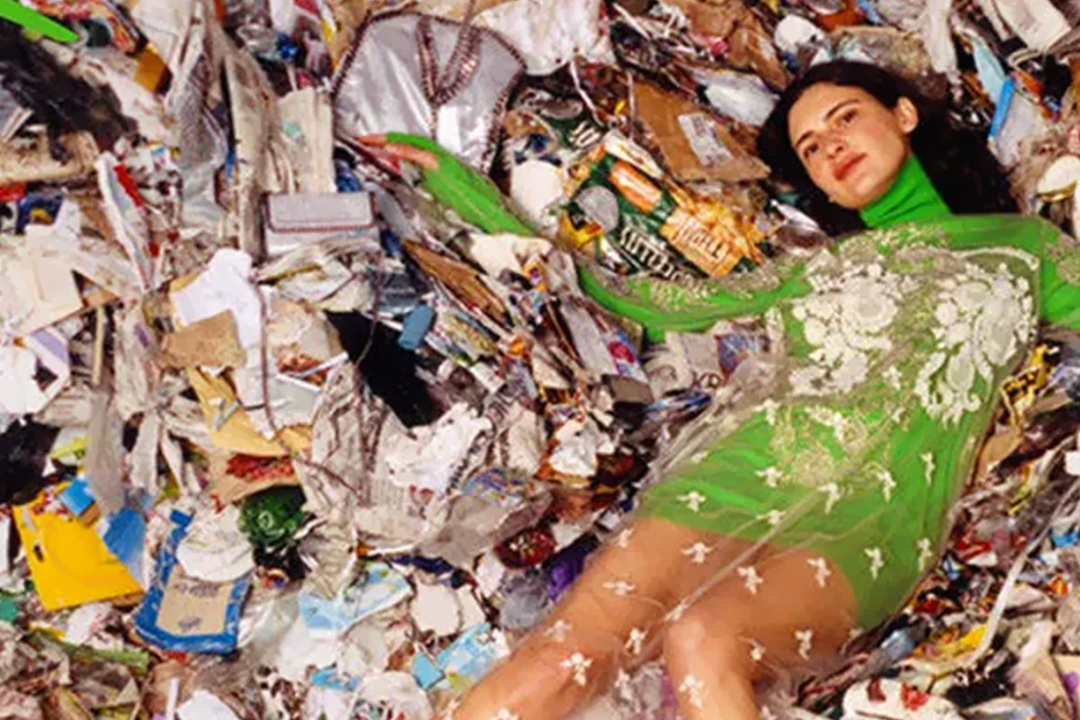 持續時尚：探索香港中古時裝出路 I