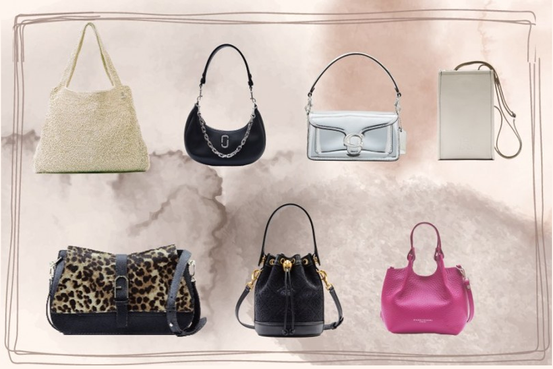 2023秋冬日系手袋流行情報