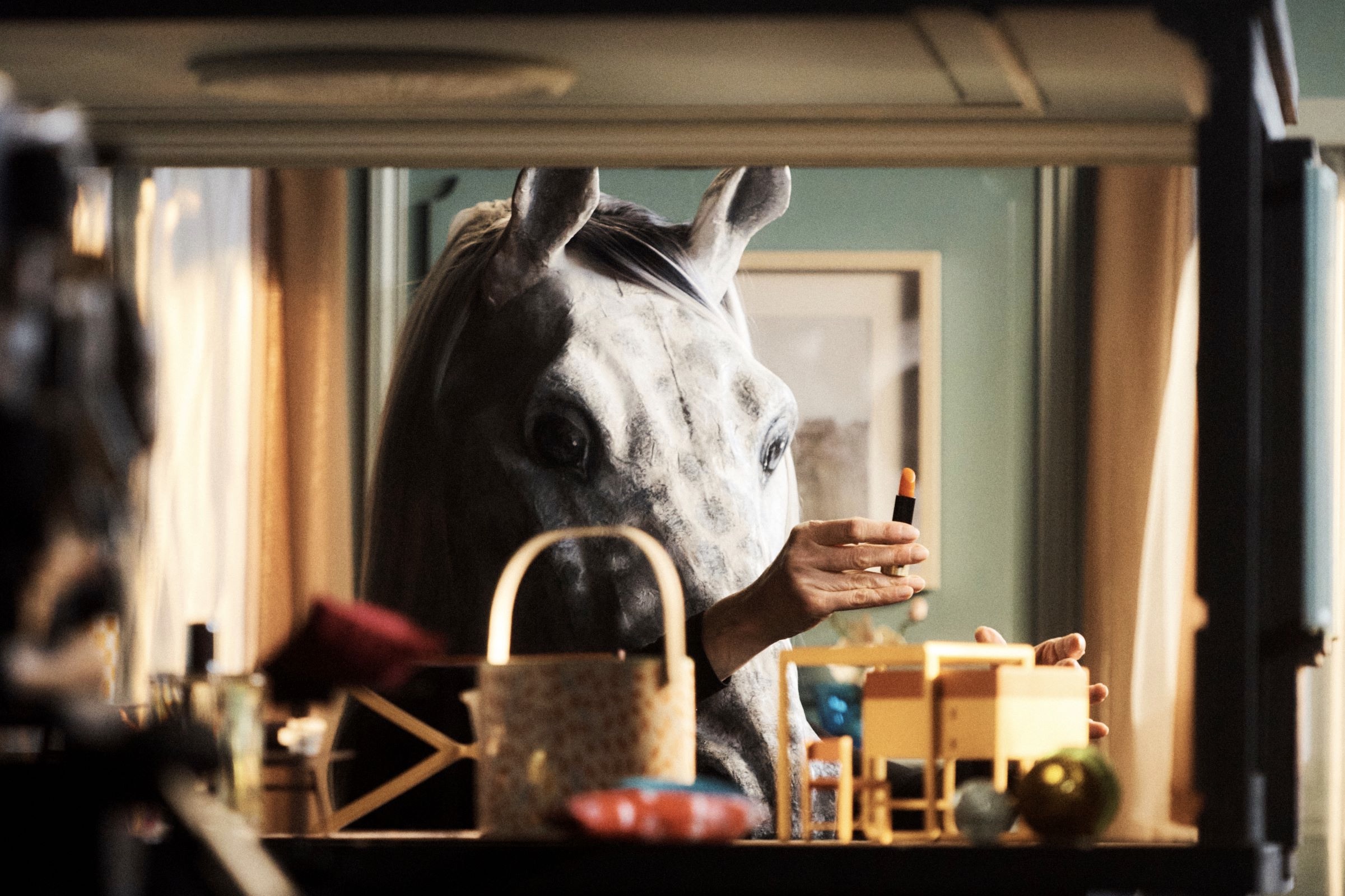 Hermès 奇幻劇場「飛馬行空」   西九文化區免費限定上演