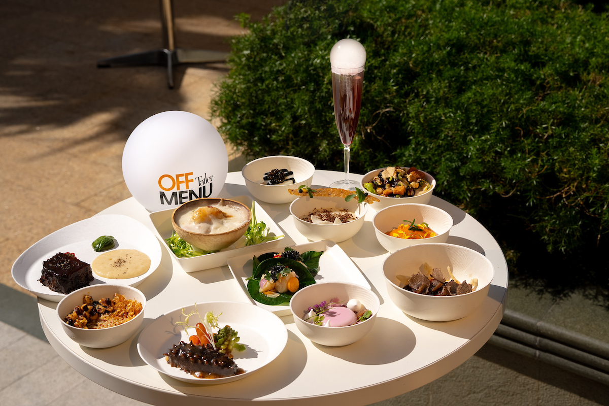 《Tatler Off Menu》首登澳門  匯集文化娛樂與美食饗宴