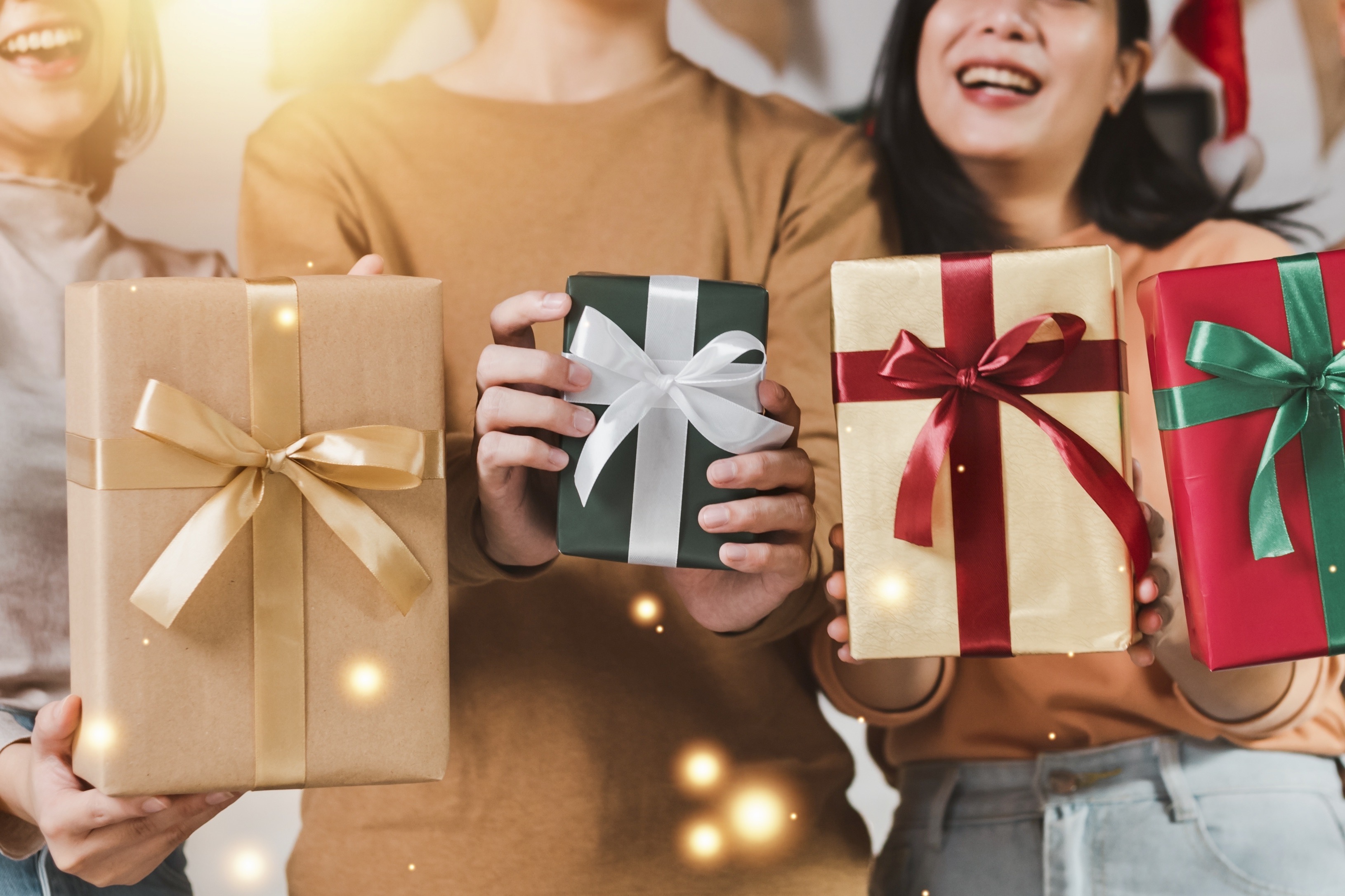 不怕得失朋友的交換禮物攻略