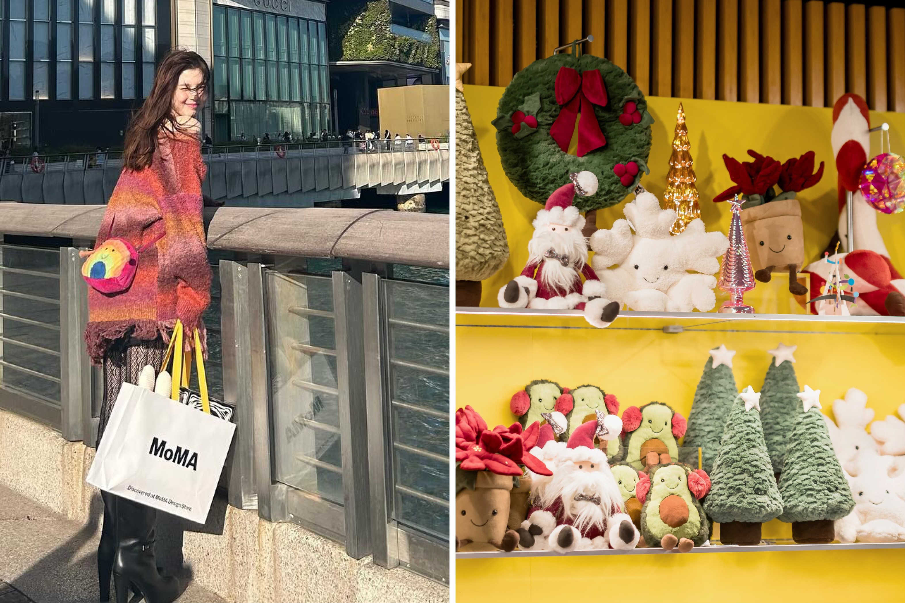 女神韓韶禧也愛逛！ MOMA 品味藝術禮物提案