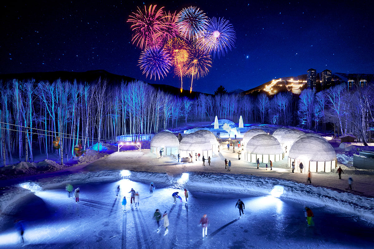 北海道夢幻冰之世界！星野 TOMAMU 度假村「冰城」限定回歸