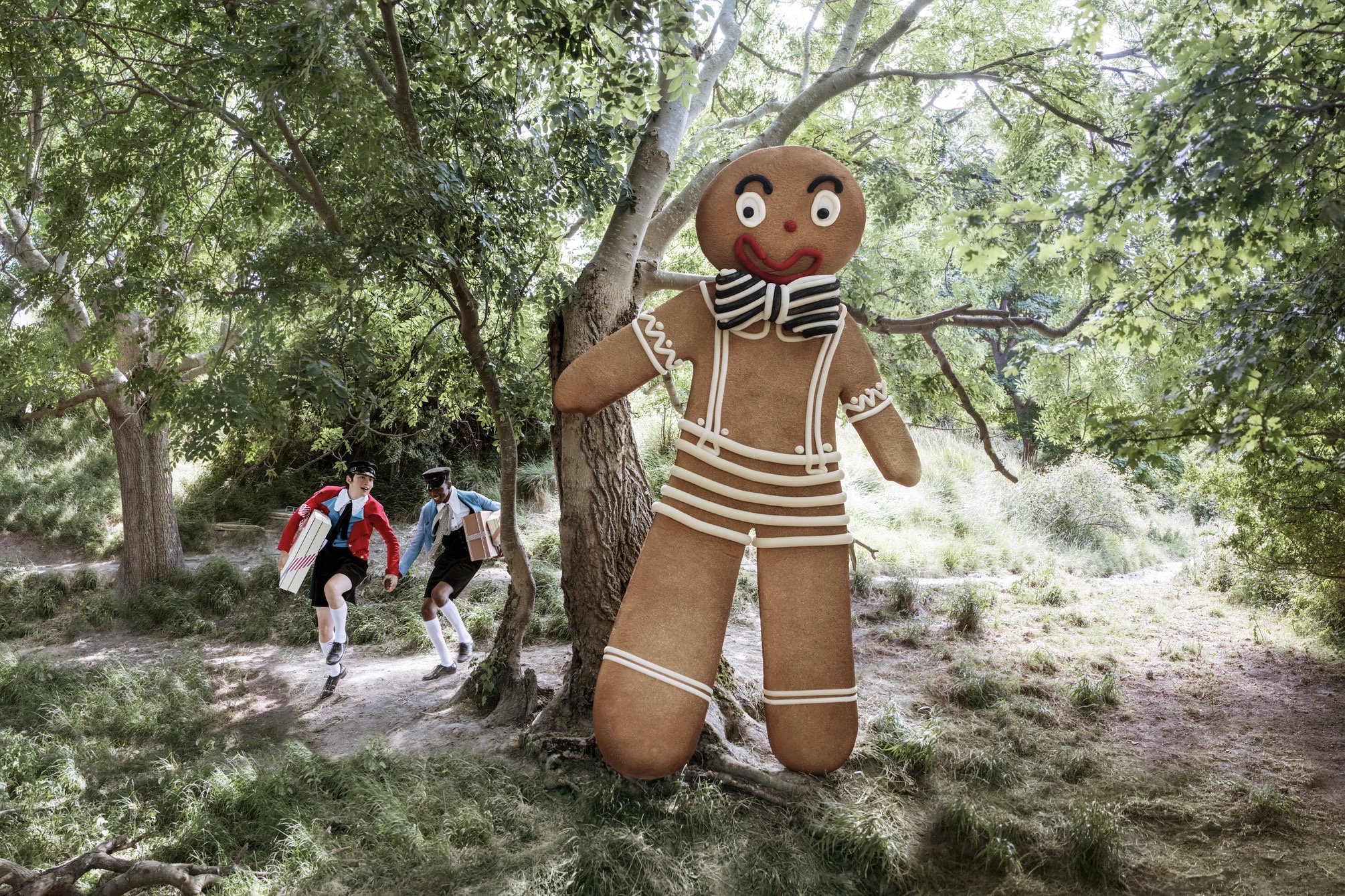 吃薑餅人會遇上真愛？薑餅元素聖誕禮物特集