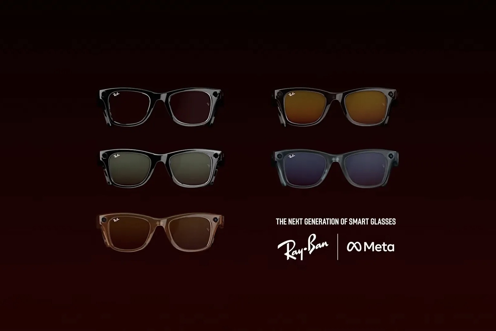 結合時尚與科技！新一代 Meta X Ray-Ban 智能眼鏡開箱