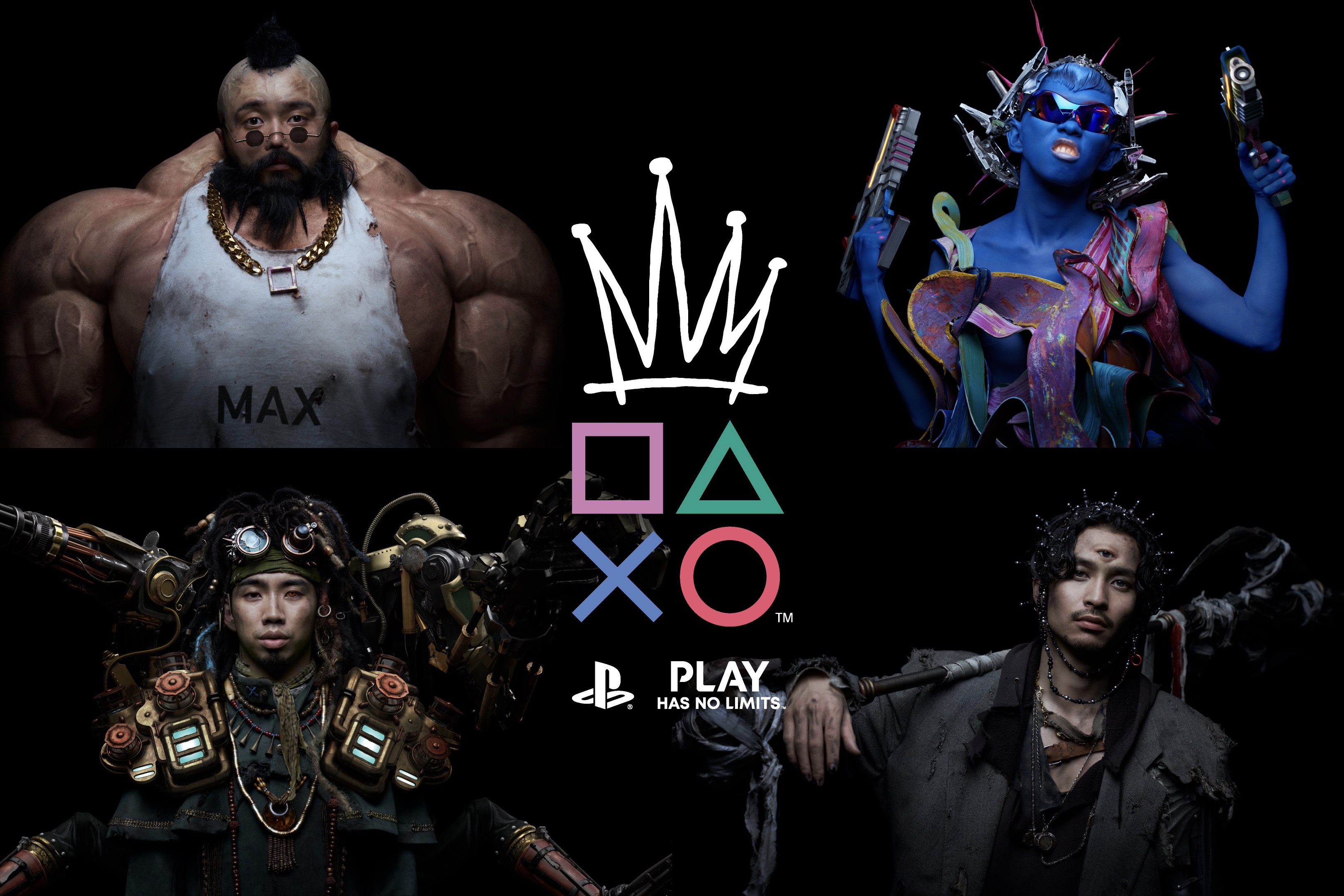 日本搖滾樂隊 King Gnu 為 PlayStation 創作新曲 ):阿修羅:(