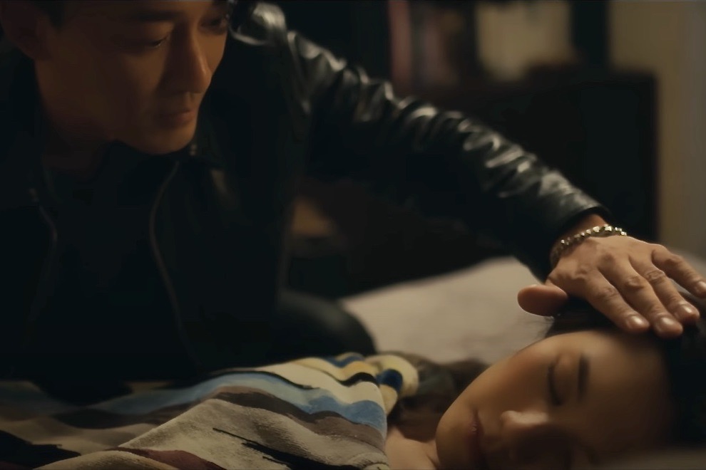 林峯推出全新廣東歌〈無傷大雅〉— ＭＶ負傷上陣與周秀娜「跨界」再演情侶！被吳林峰笑言細個好憎自己