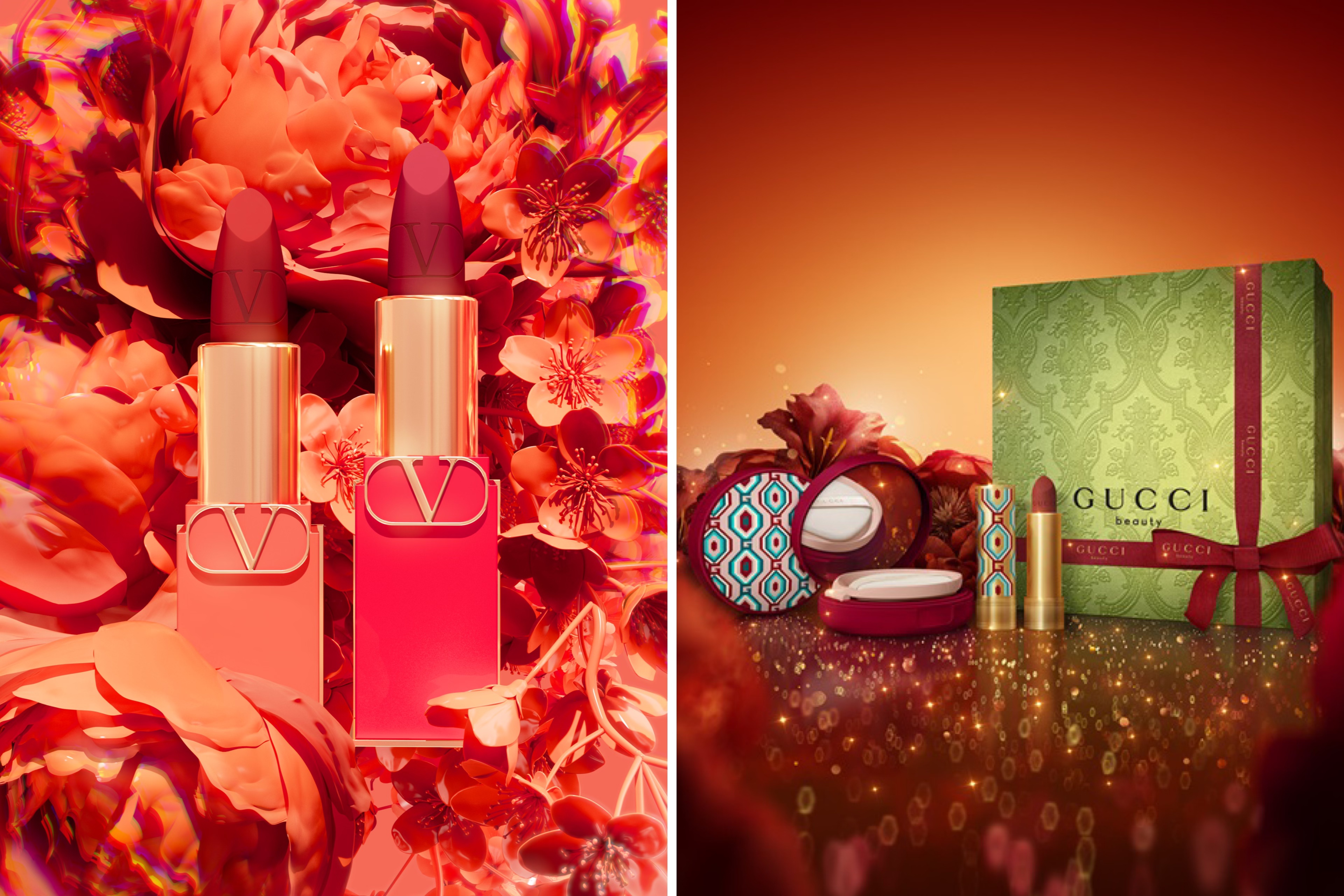 拜年展現好氣色！龍年限定美妝特集 (下) 