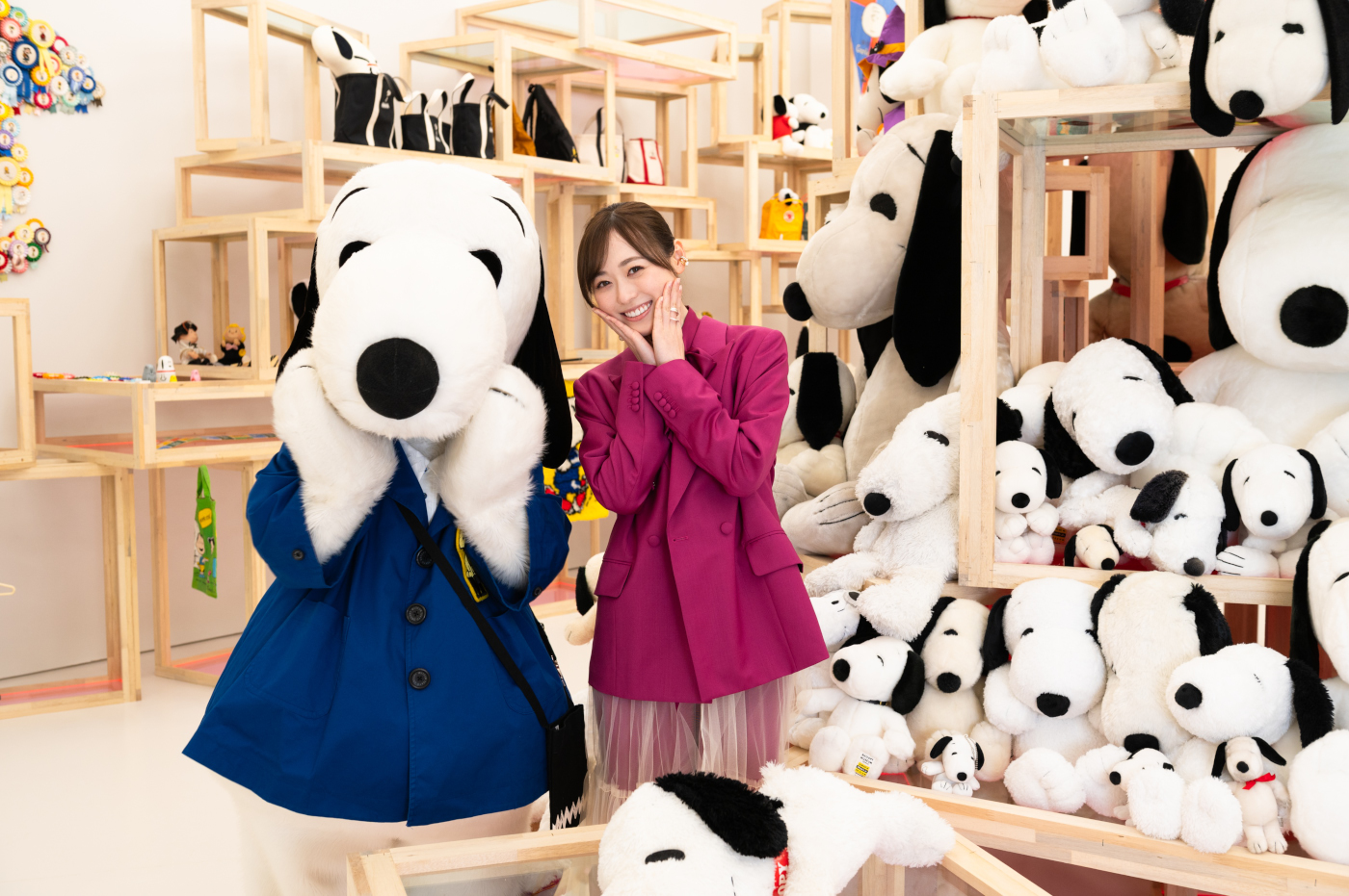 東京史努比博物館回歸！打卡玩樂攻略