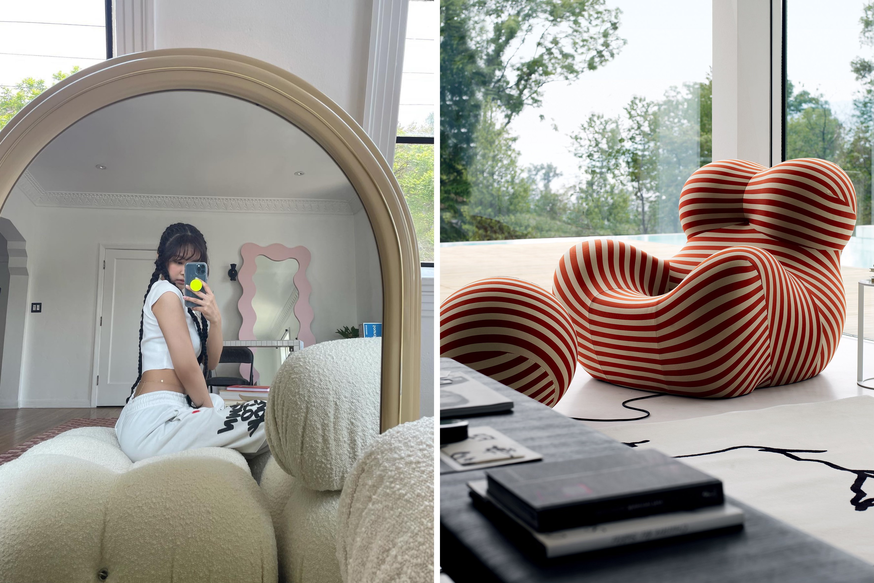 入手木村、Jennie 同款家具！認識 B&B Italia 5 款 IG-able 傢俬