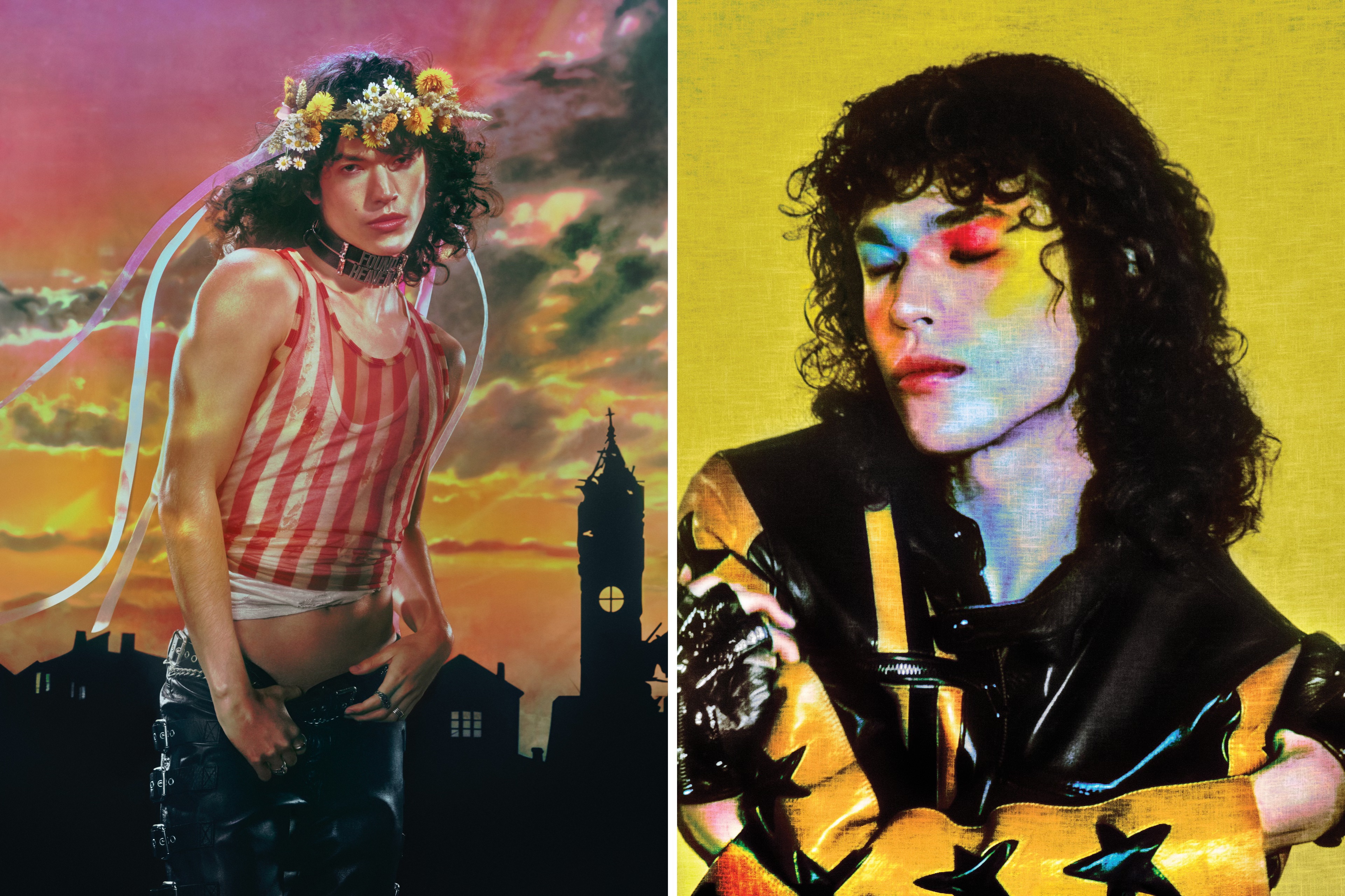 被《Vogue》等雜誌評為 Met Gala 「最佳穿著」｜Conan Gray 推全新單曲〈Alley Rose〉，並預告新專輯於 4 月 5 日面世！