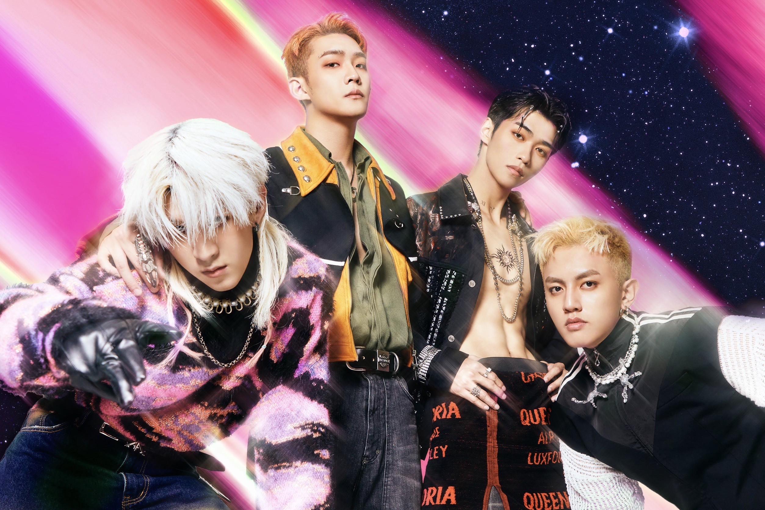 台灣唱跳男團 U:NUS 宣布夏日七夕限定場演唱會！透露「水槍不會缺席」