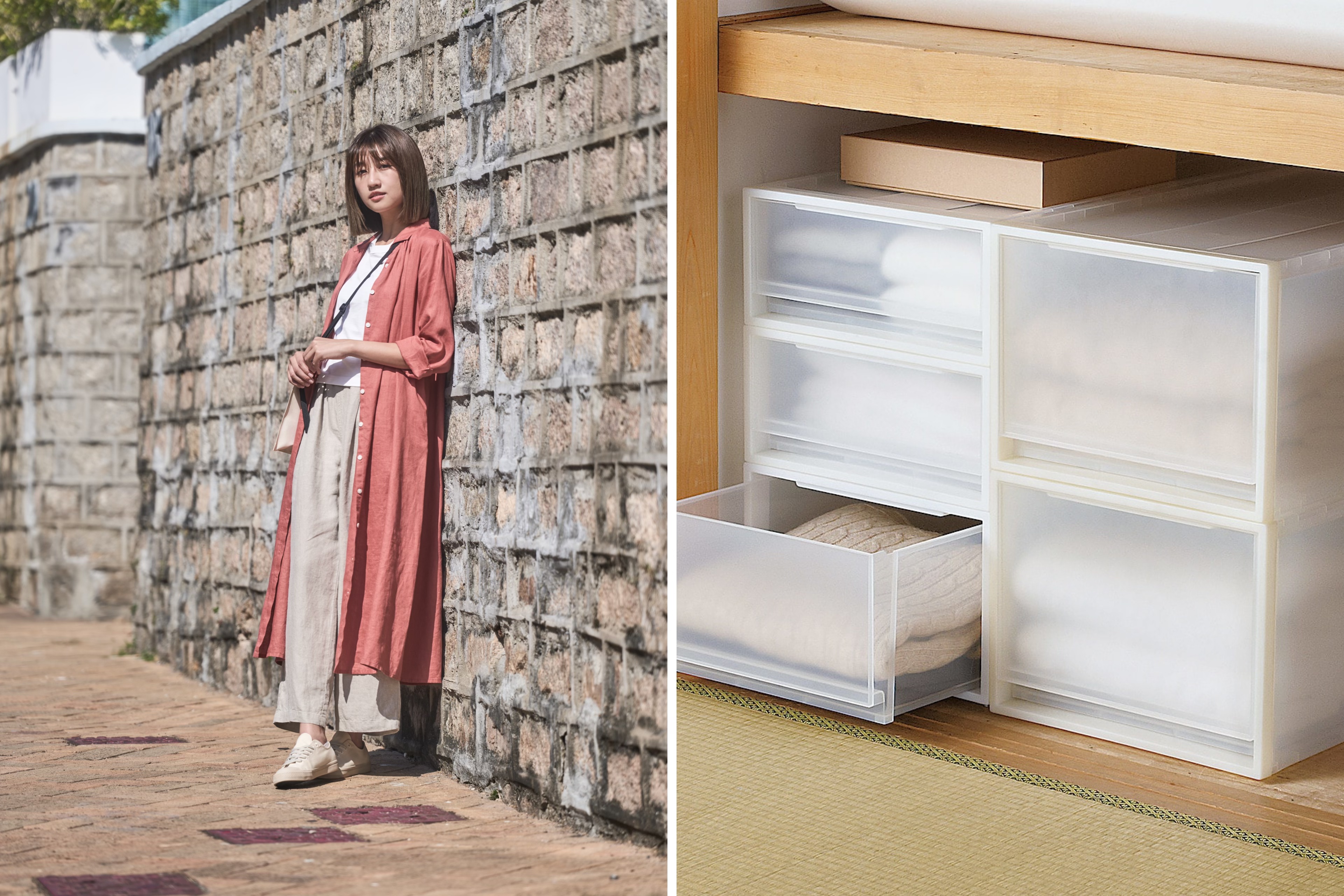 MUJI week 開催 — 春夏服飾/家品/零食低至 $11！會員額外 9 折！
