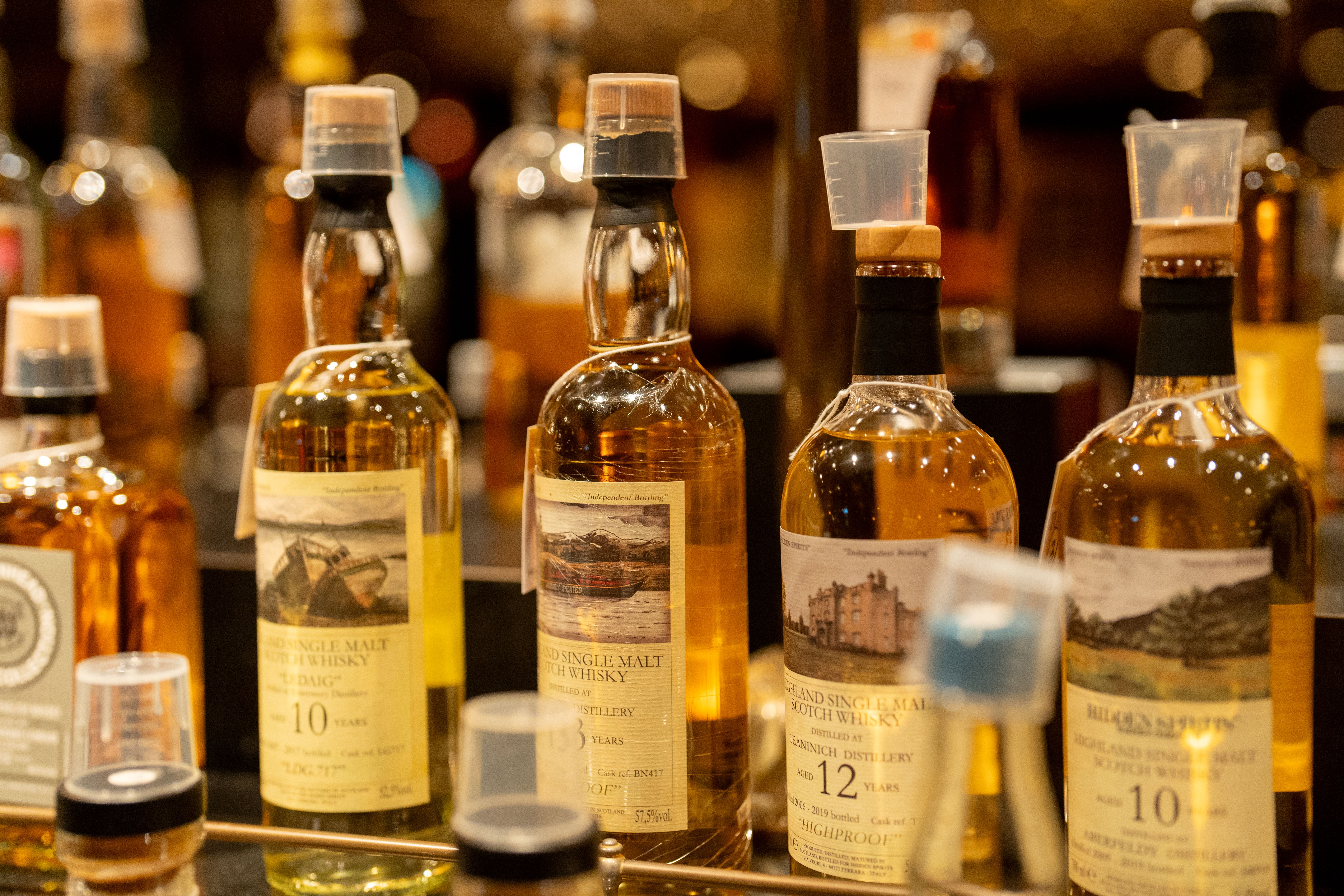 威士忌升值潛力高！專家推介「未來經典」