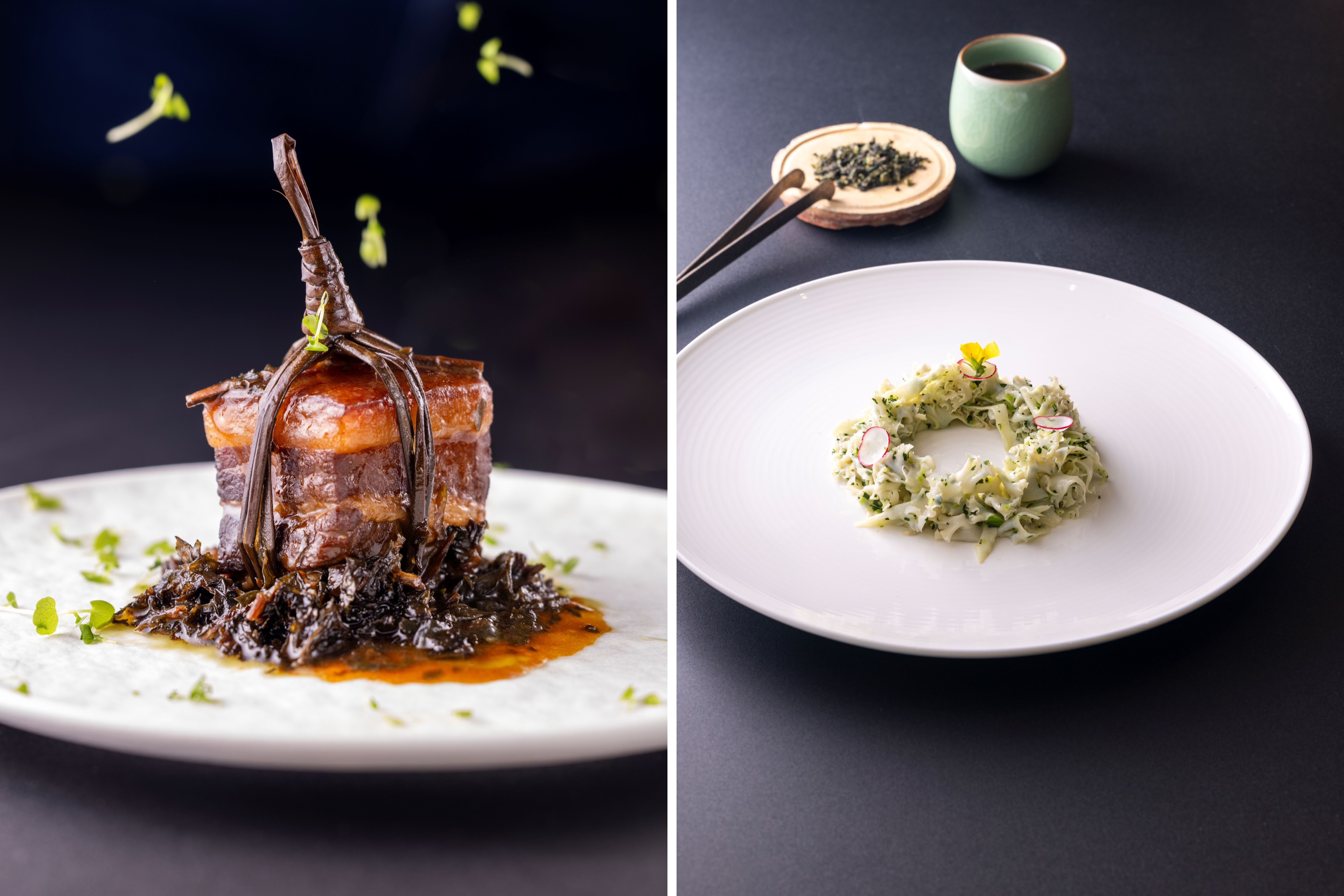 銅鑼灣「弘文館」嘆精緻淮揚菜