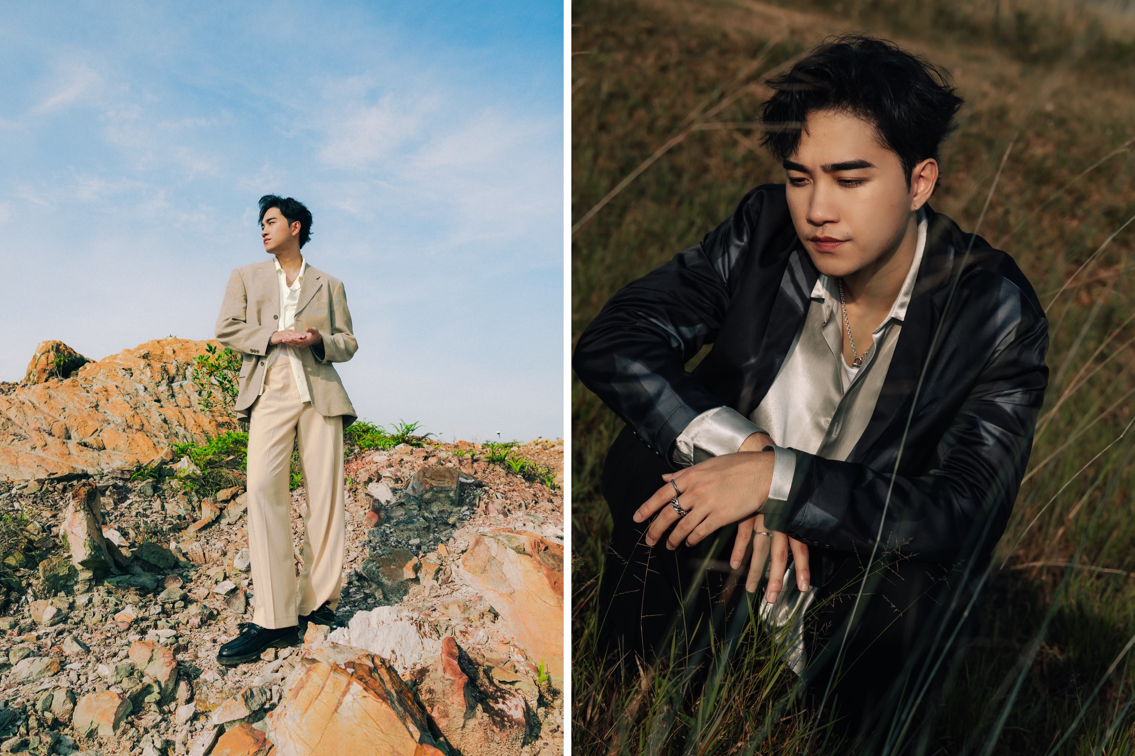 一首聽完令你想回家的英文歌〈coming home〉，新加坡實力派歌手 lullaboy 全新專輯現已上架