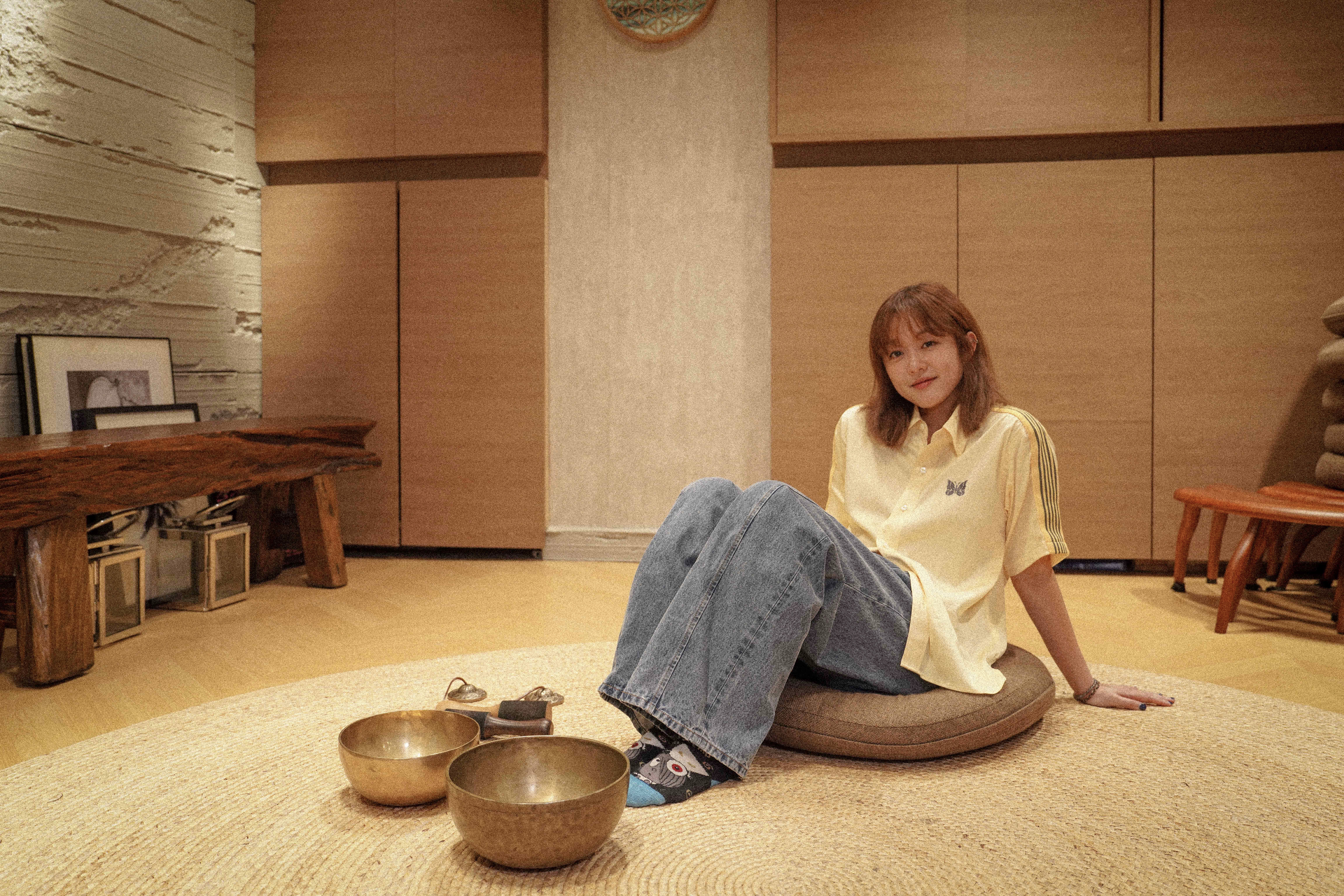 女皇與女祭司的混合體 — 陳明憙新歌釋放內心暴力，赤裸面對真實自我