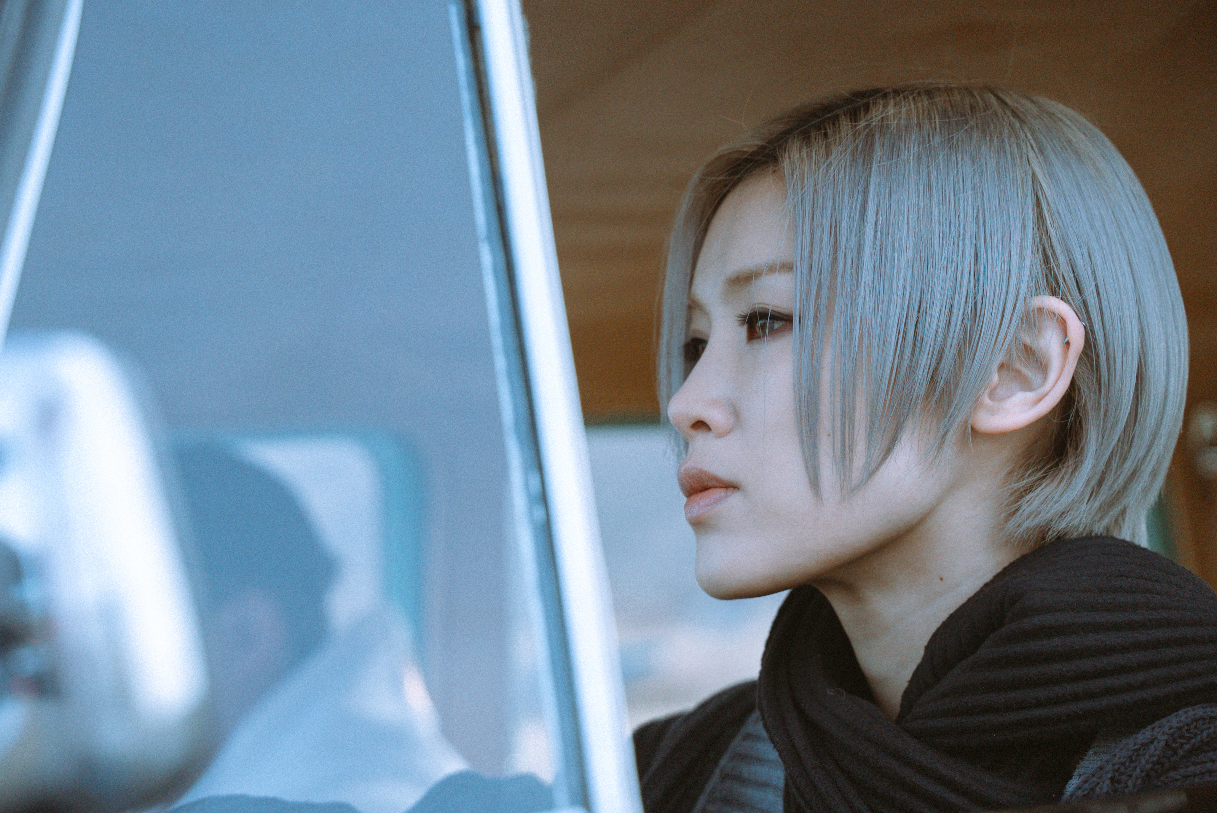 陳蕾與張蔓姿私奔外蒙古拍攝〈0.1 秒後的世界〉 MV，洪嘉豪都曾經參加選角？！