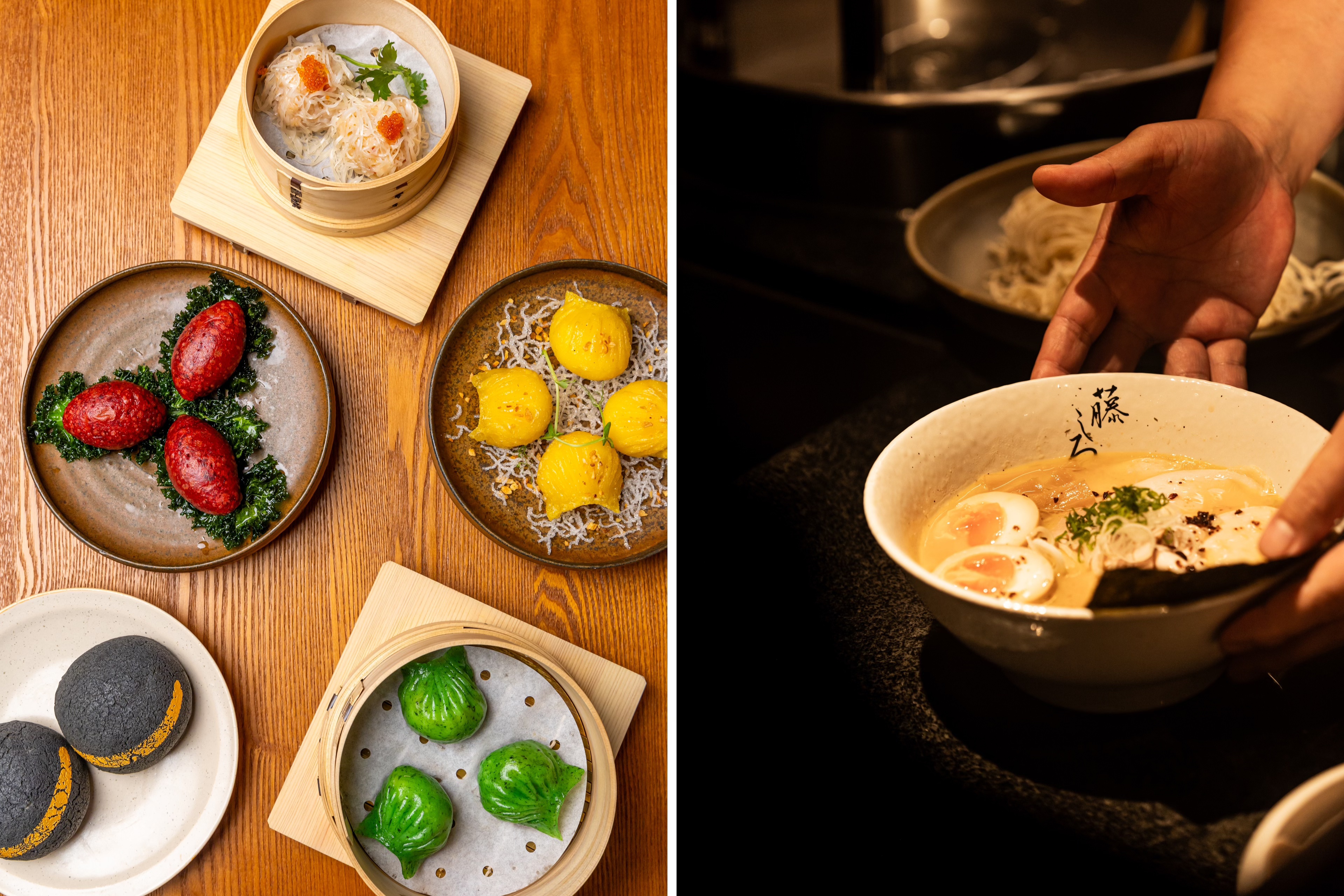 KIKUSAN 吉谷舍中環店重開！聯乘東京名店「麺屋藤しろ」推雞白湯拉麵