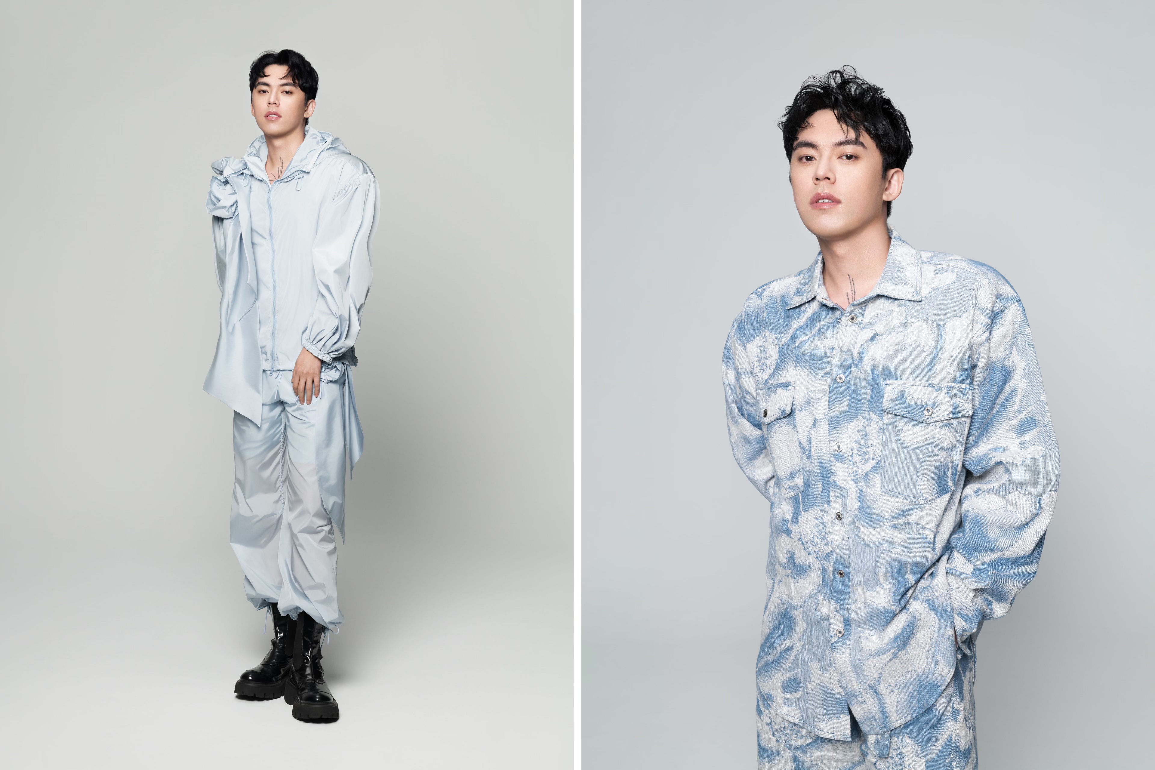 《我在這裡等你》電影主題曲主唱 HUSH《GO BIG》2024 巡唱香港站明天襲港！