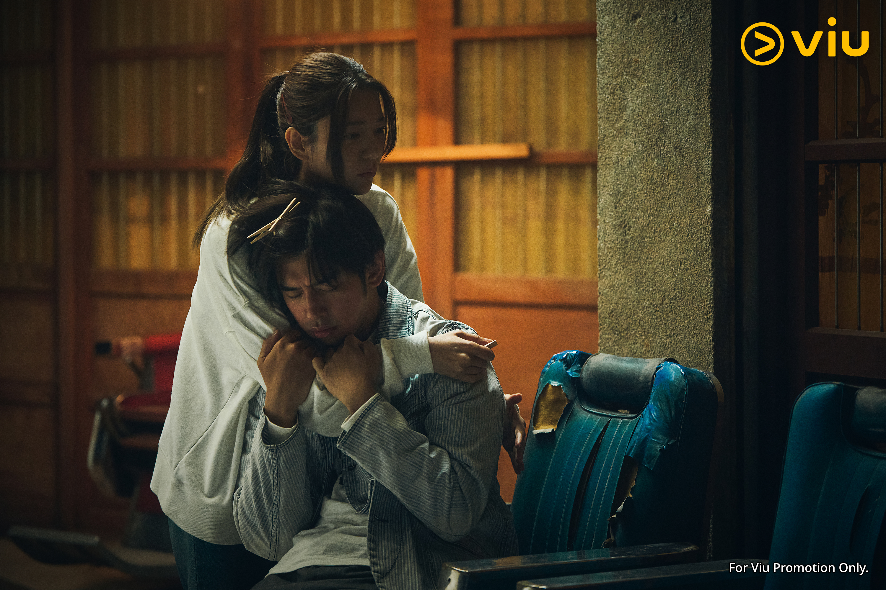 《不如海邊吹吹風》何潤東驚喜客串、陳柏霖內心戲有發揮