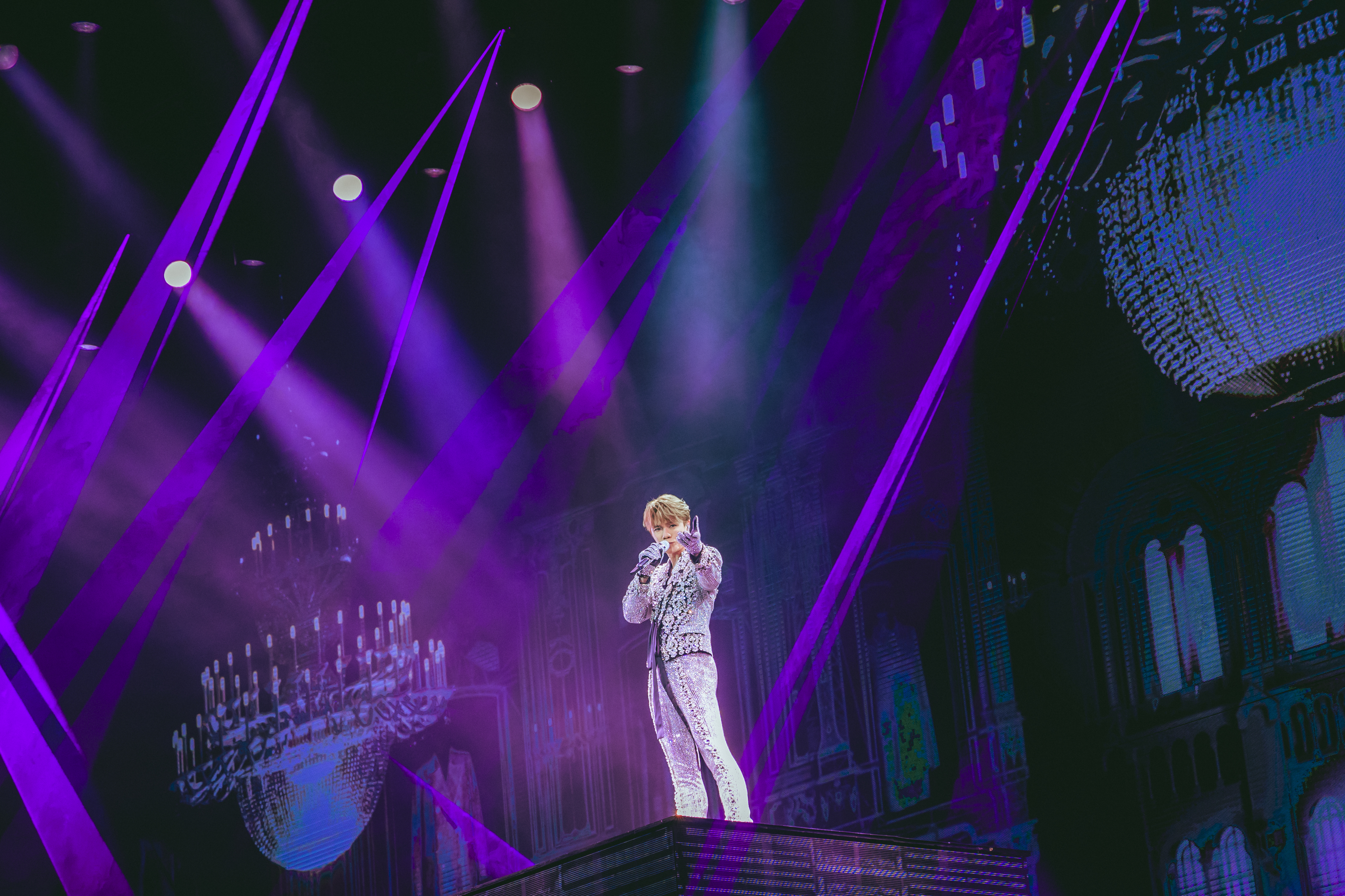 破記錄澳門三十三場演唱會圓滿結束！張敬軒笑指要抽出建議入貨 Dahlia 大麗花周邊「幕後黑手」