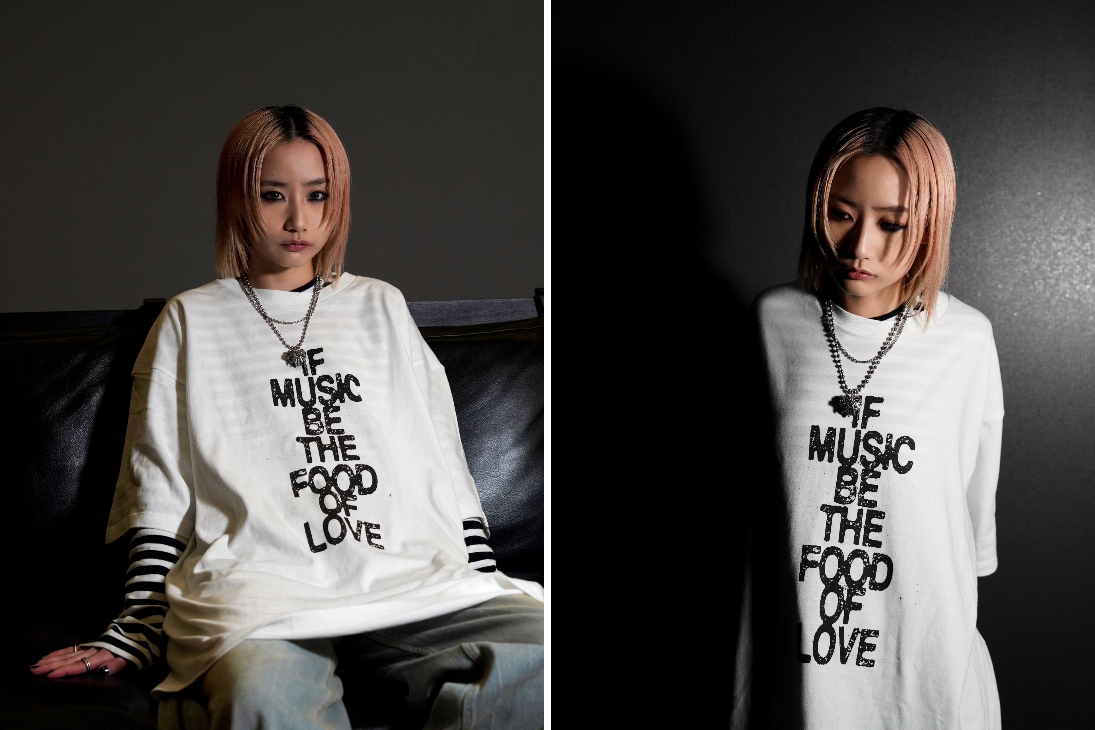 張蔓姿不忘兌現承諾，讓樂迷「飲住嘢」聽音樂會進入一場不眠遊戲