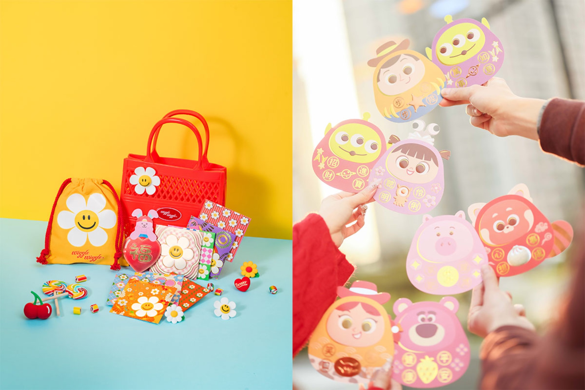 2025 蛇年商場利是封換領攻略