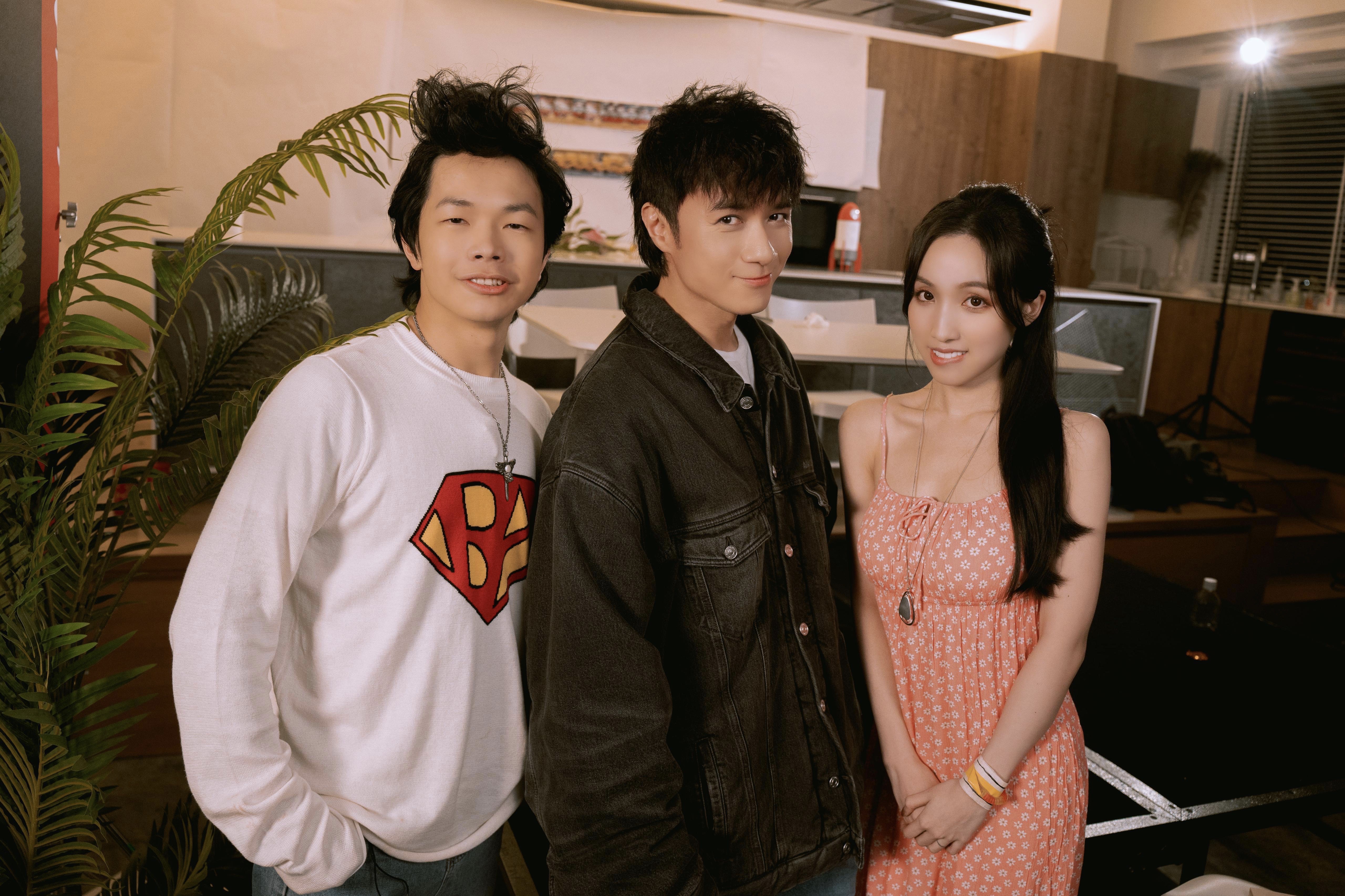 古巨基、程人富、海兒 Low 筆翻拍經典 MV，〈任天堂流淚〉變〈任 K 房流淚〉