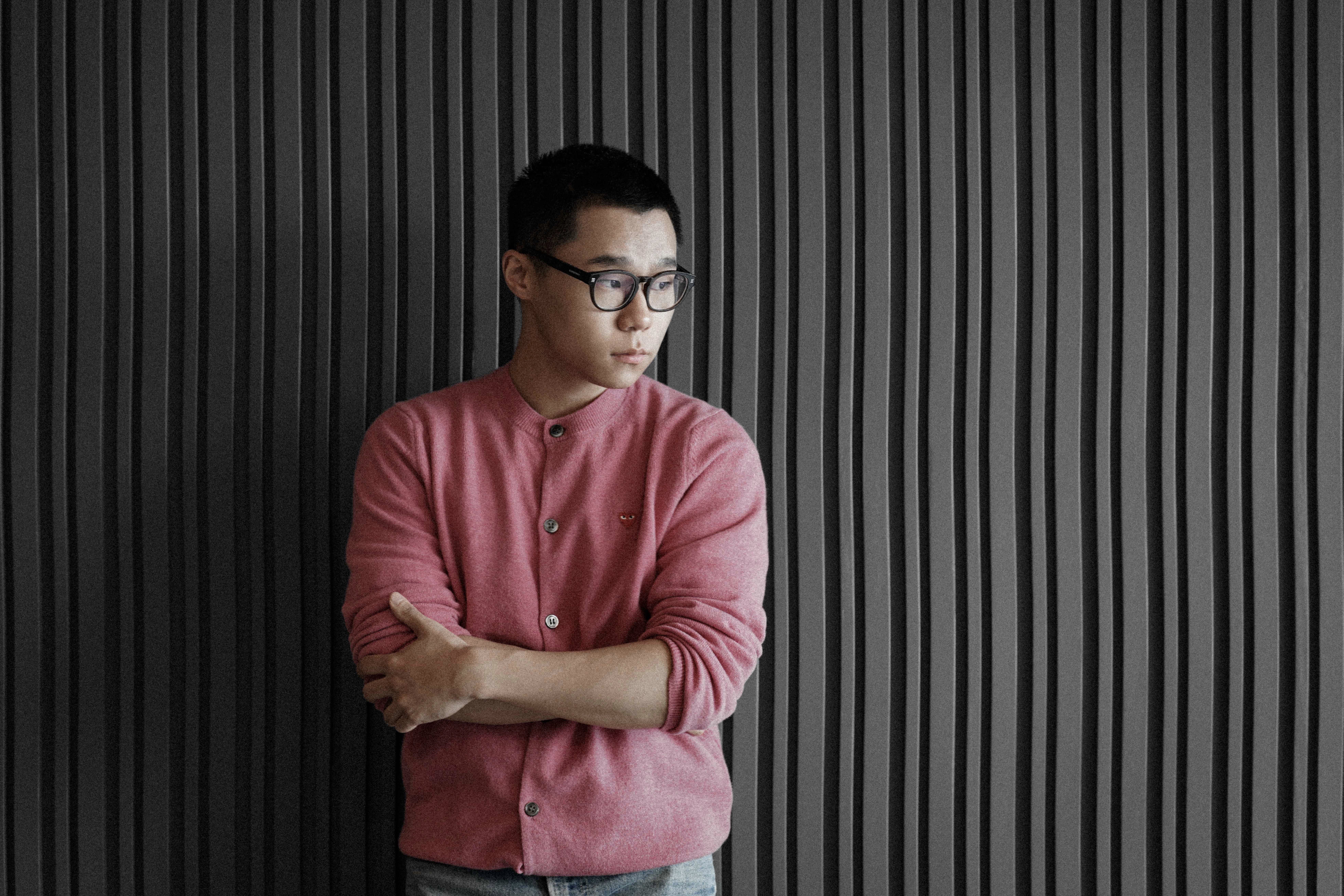 有一種關係叫做「黃偉文 ＋ 湯令山」，你都不知道  自己有多好