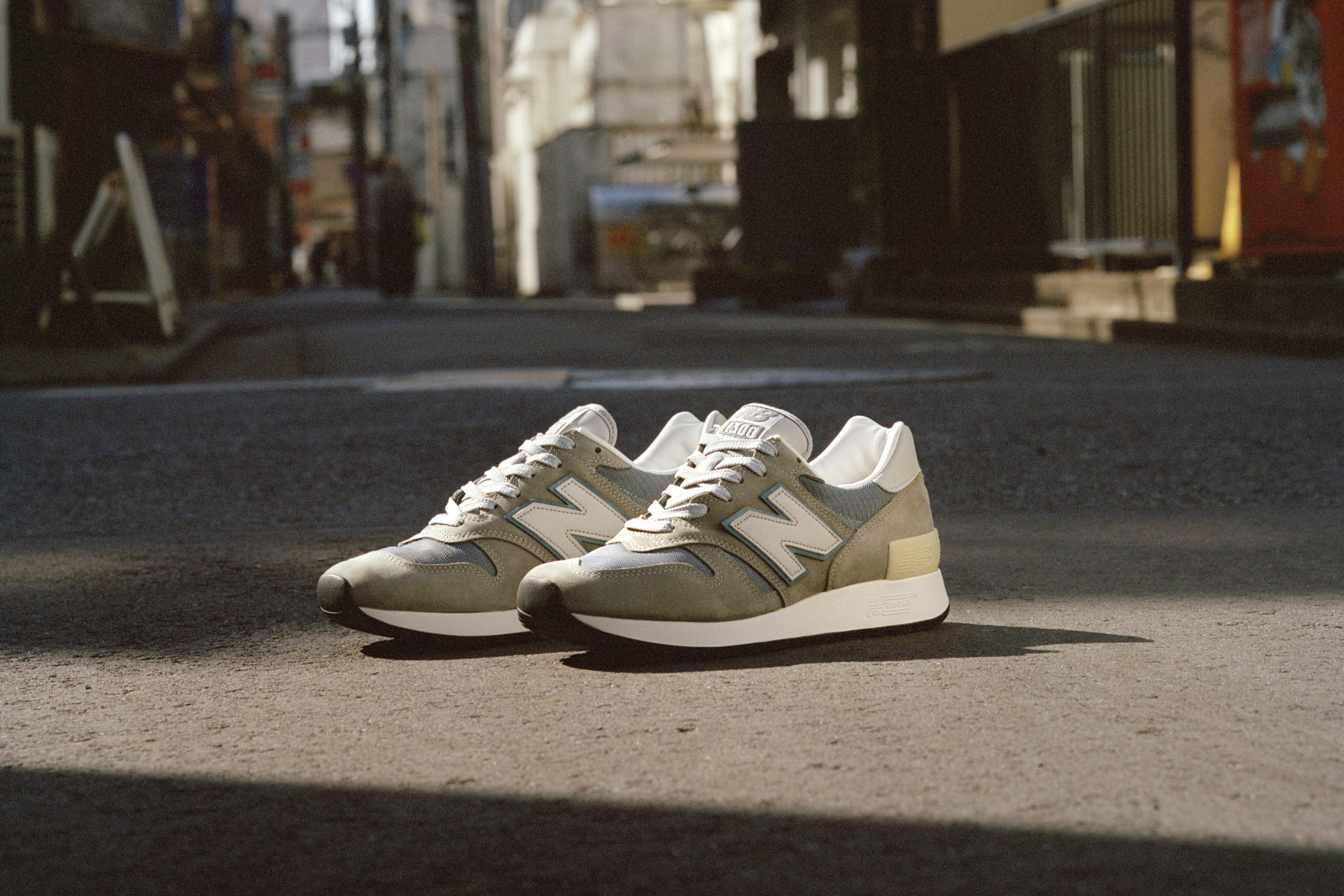 New Balance 年度 Grey Days 盛事！五年一遇傳奇鞋皇 1300JP 即將開售