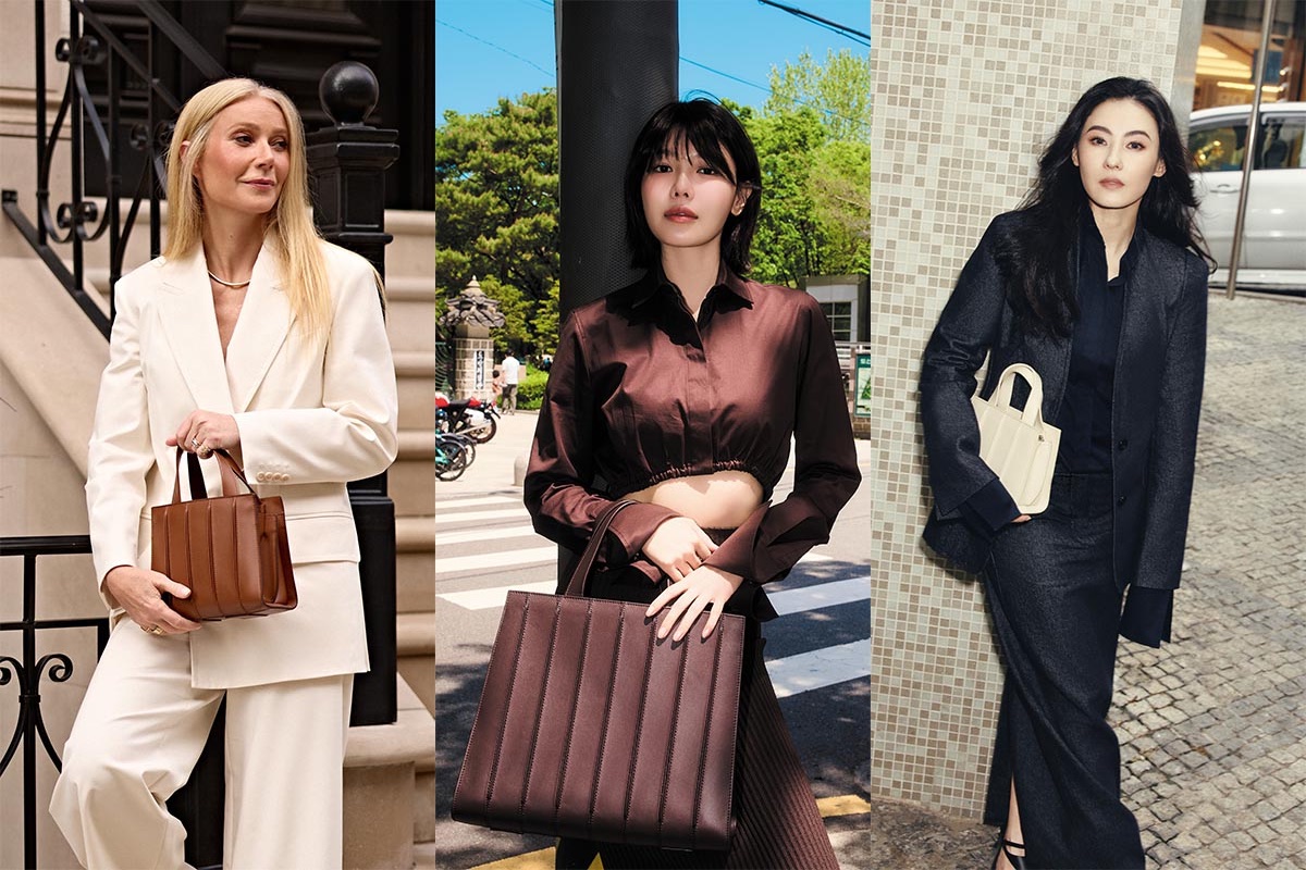 少時秀英、張栢芝都愛用！Max Mara Whitney 手袋慶 10 週年