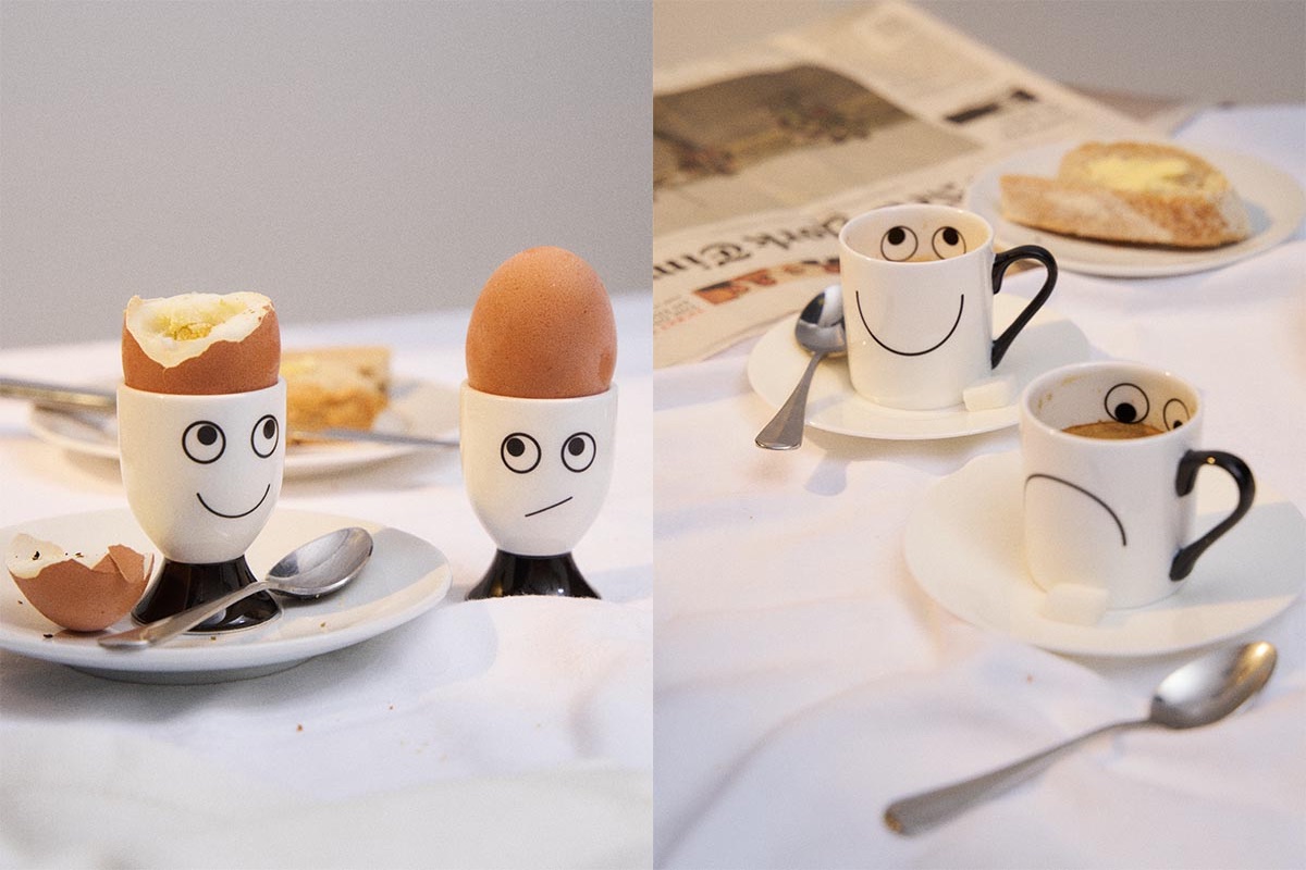 Anya Hindmarch 玩味家品系列 ANYA LIFE，全港首間期間限定店進駐連卡佛