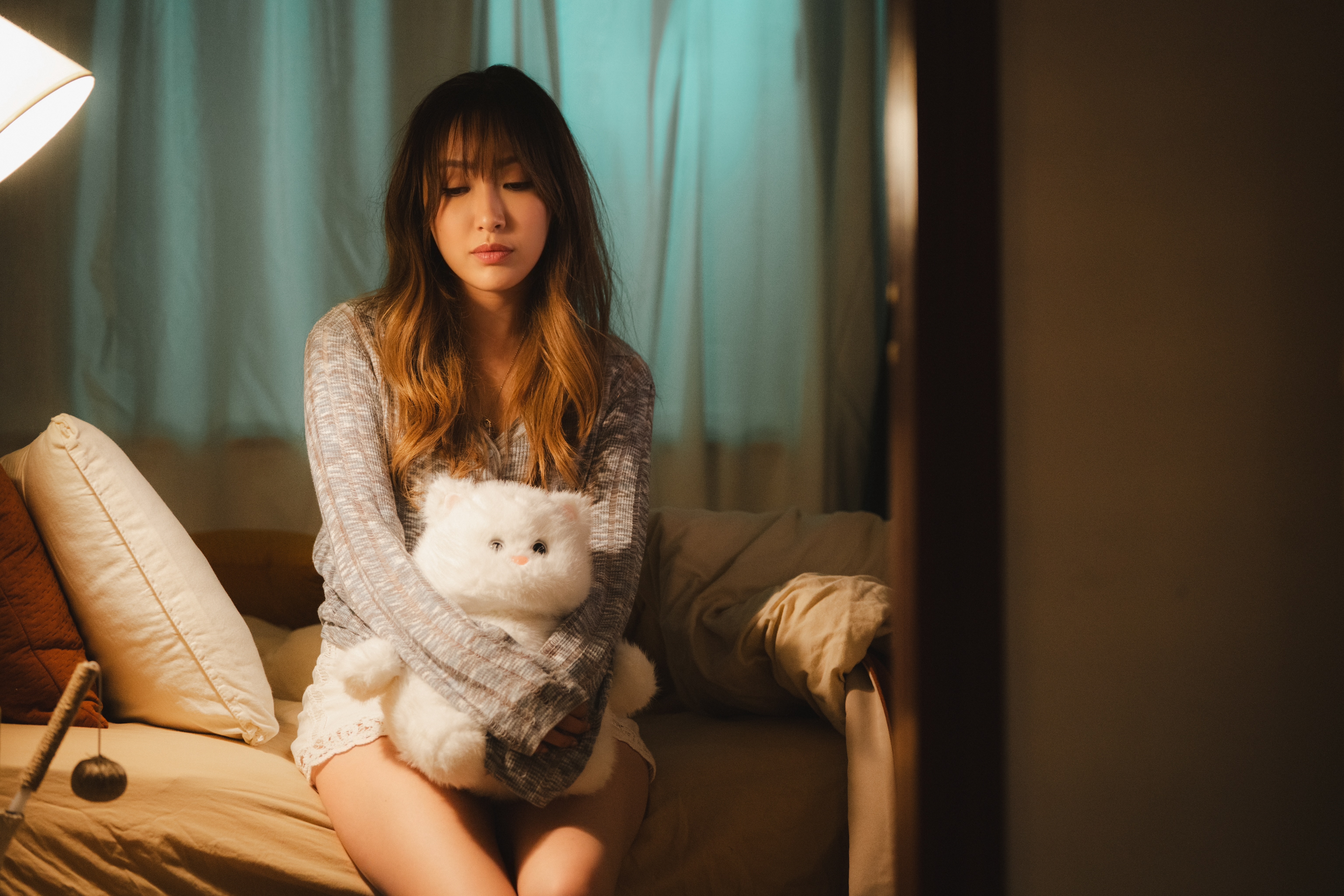 葉巧琳一年內兩度經歷愛貓離世，〈小傷疤〉一字一淚寫下喪貓之痛