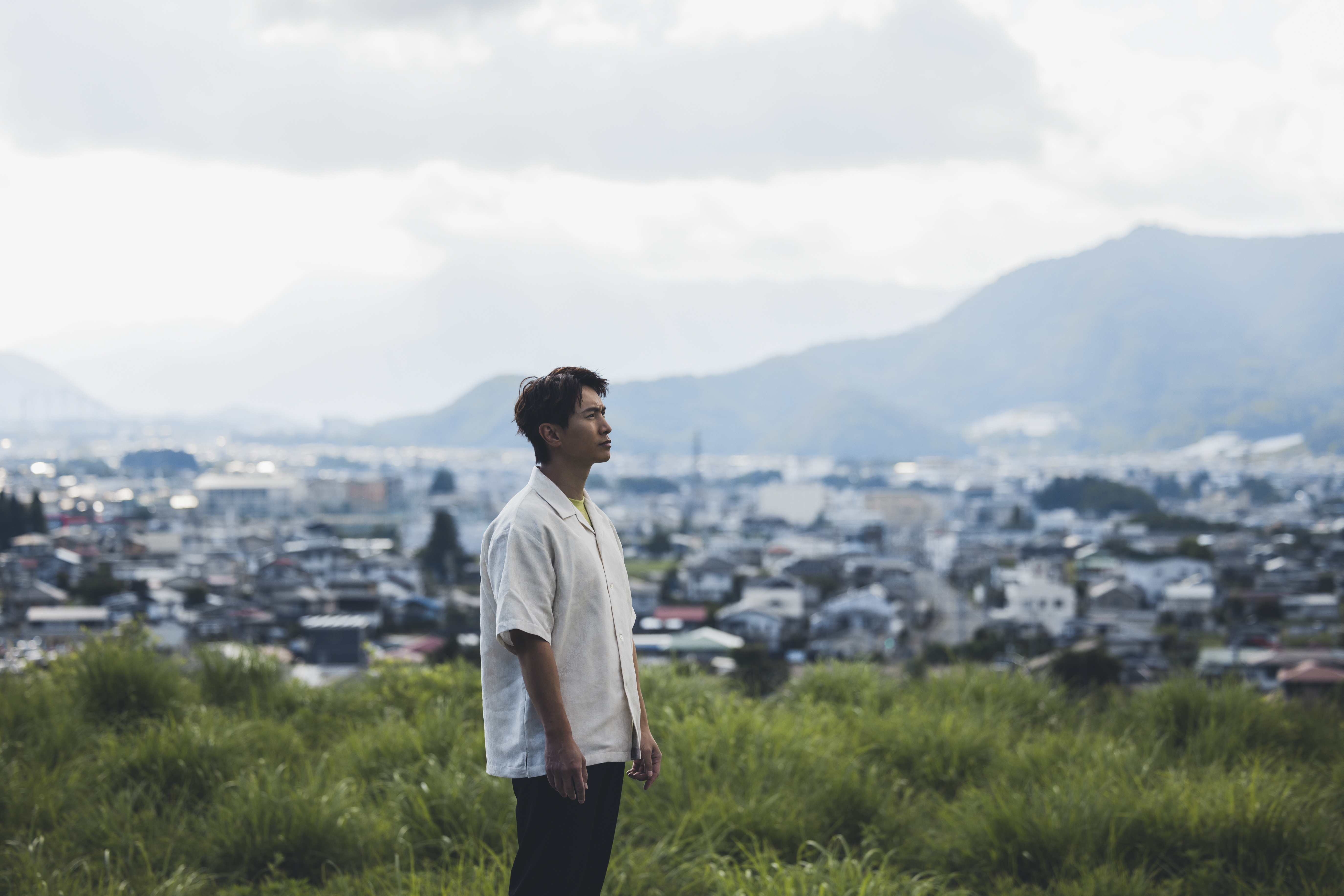 陳柏宇新歌〈我所看見的未來〉，時空穿梭過去及未來