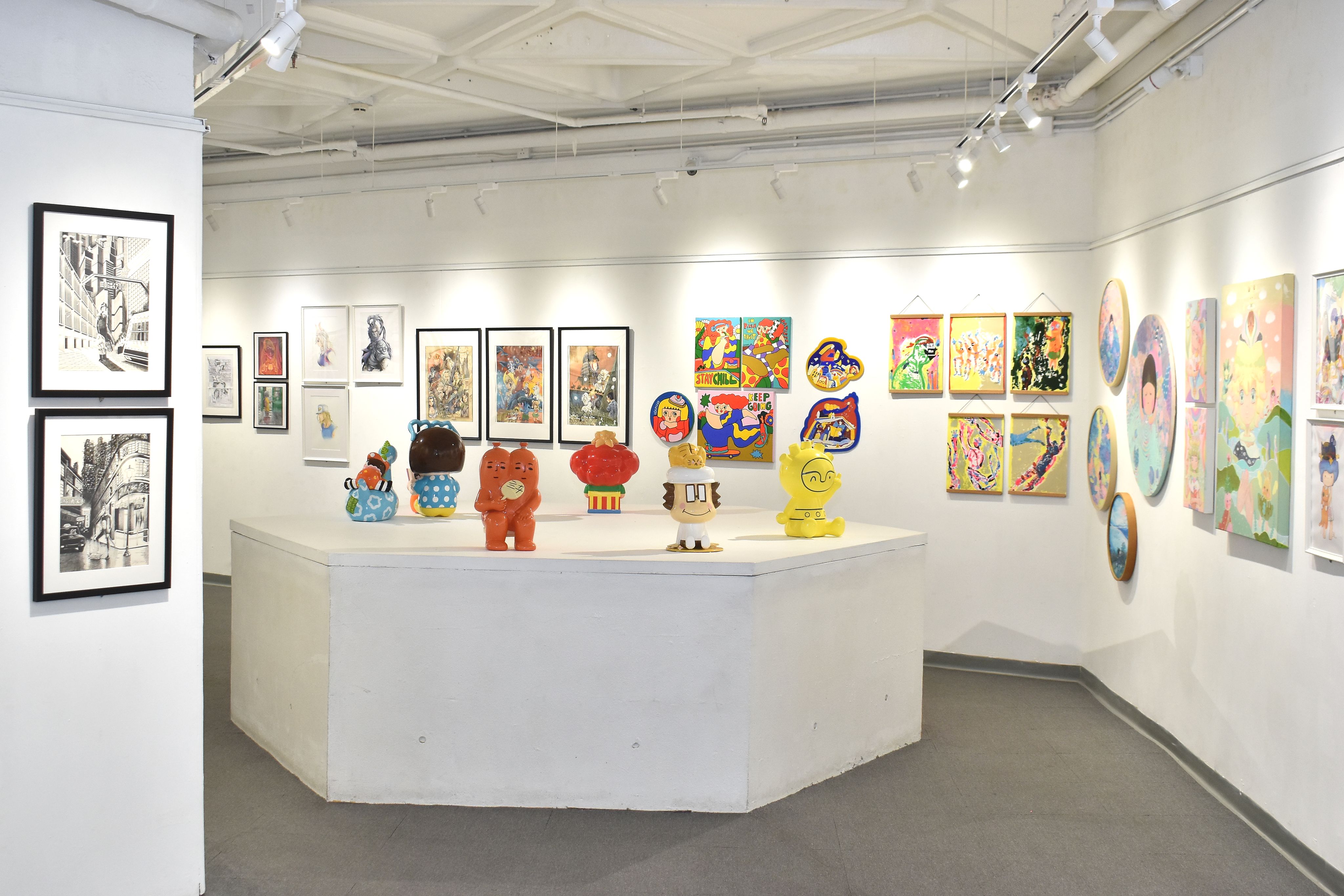 香港藝術中心「動漫藝術節 2025」開鑼！全港首個以漫畫及插畫為主的藝博會