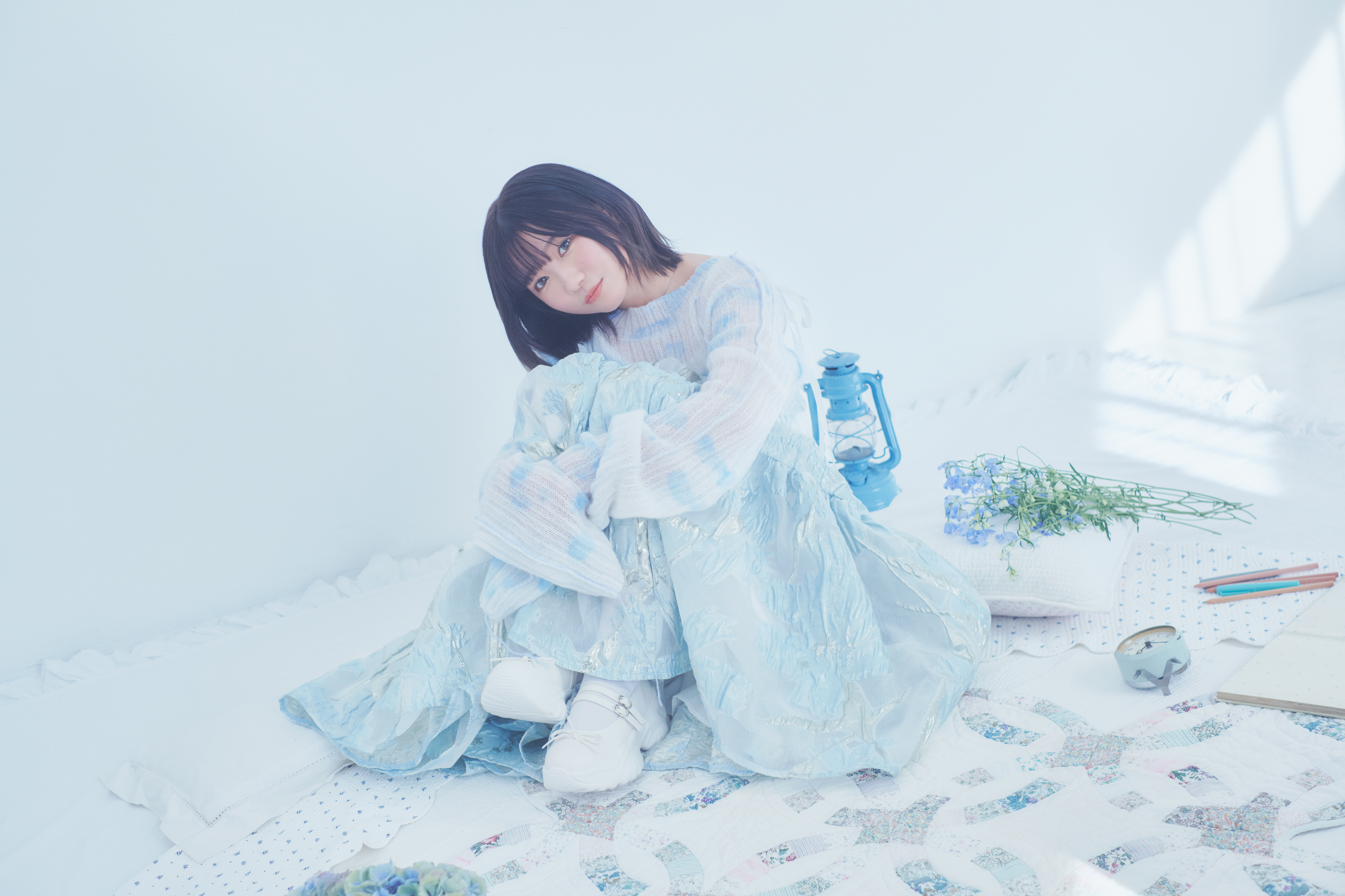 20 歲日本唱作歌手『ユイカ』Yuika 全新歌曲〈I wanna be your ghost〉首次被選作動畫片頭曲