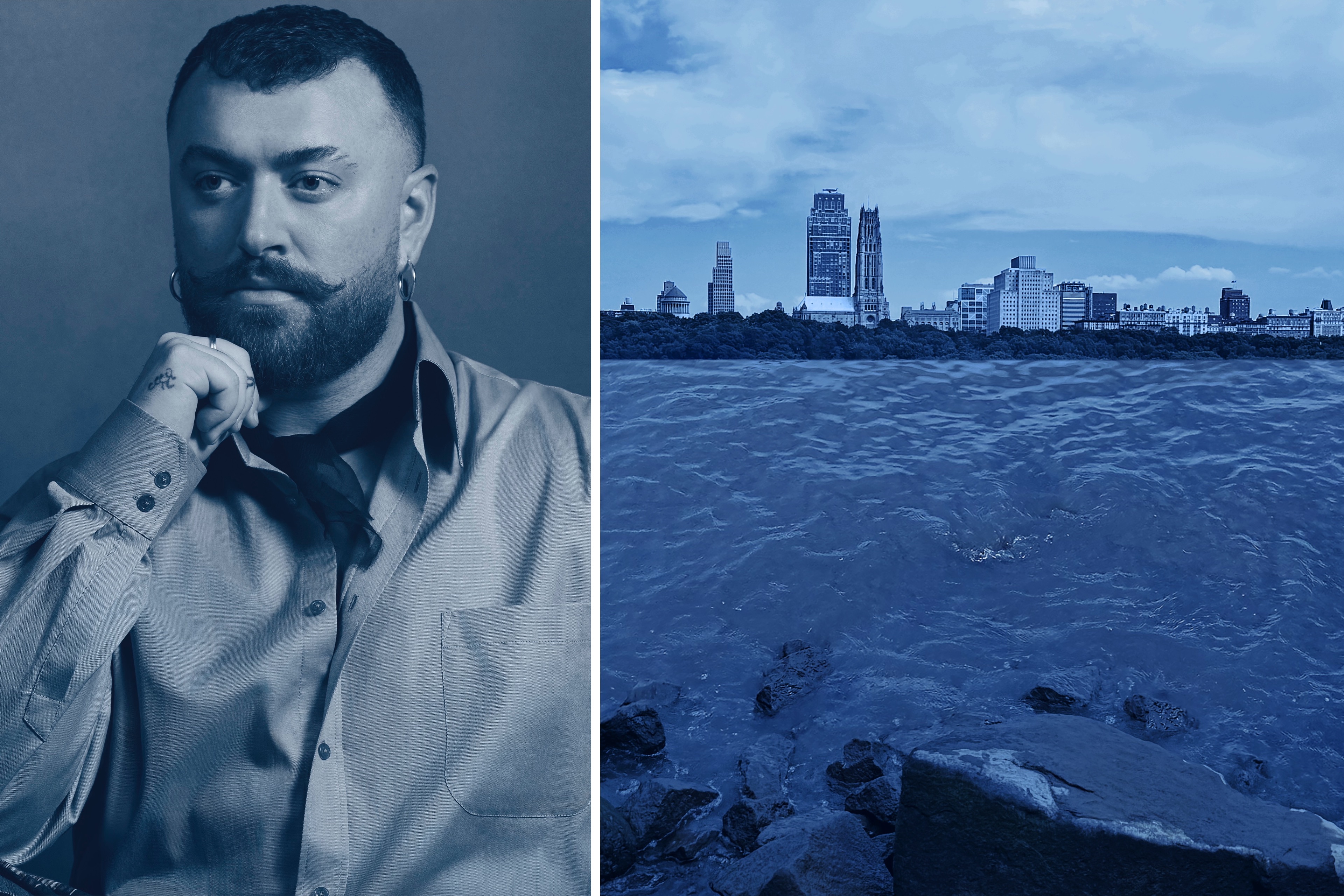 Sam Smith 全新單曲〈To Be Free〉於創作 5 年後正式上架