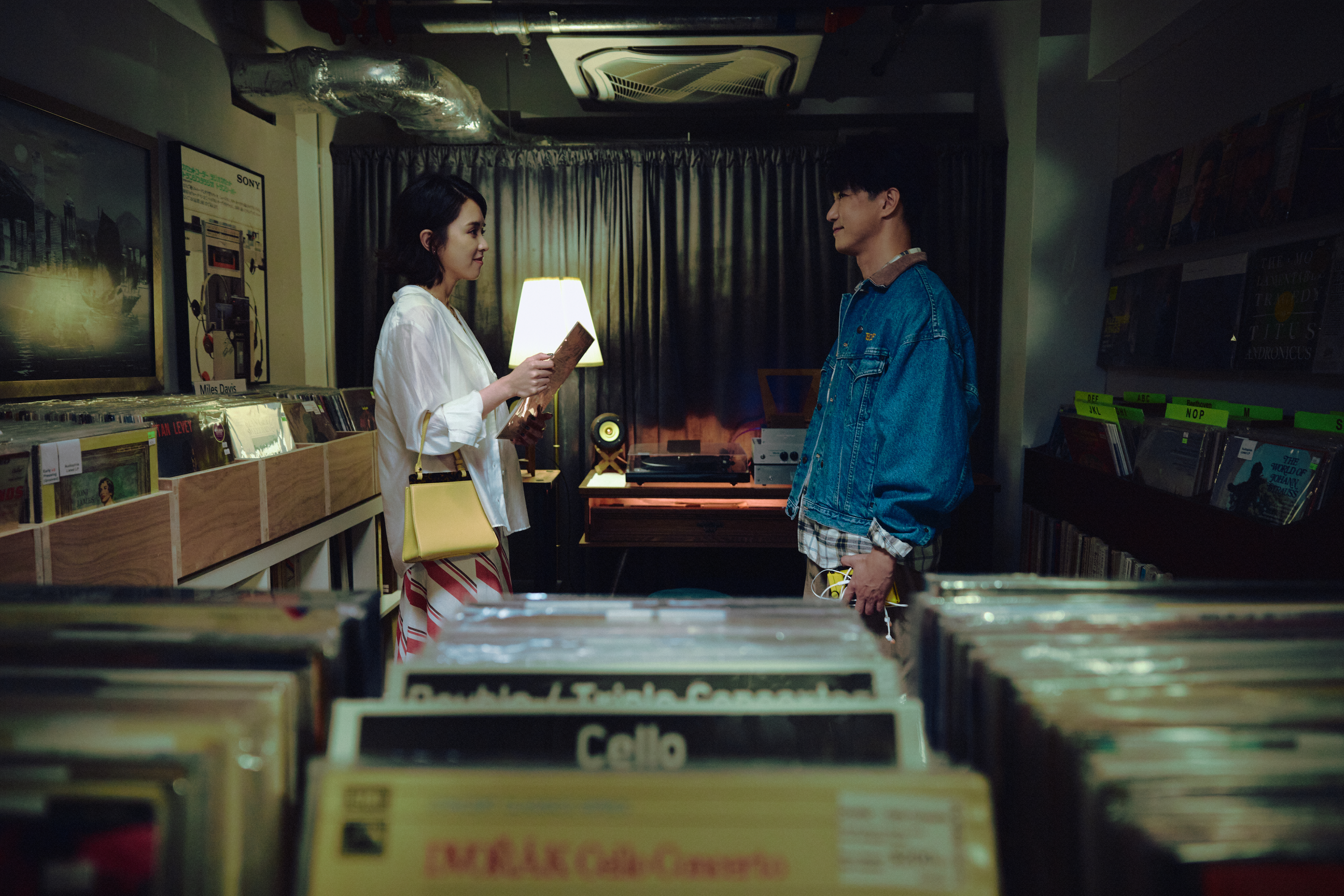 布志綸新歌〈如是因  如是果〉MV 特邀「女神」蘇麗珊拍攝，原因竟是為實現中學同學夢想