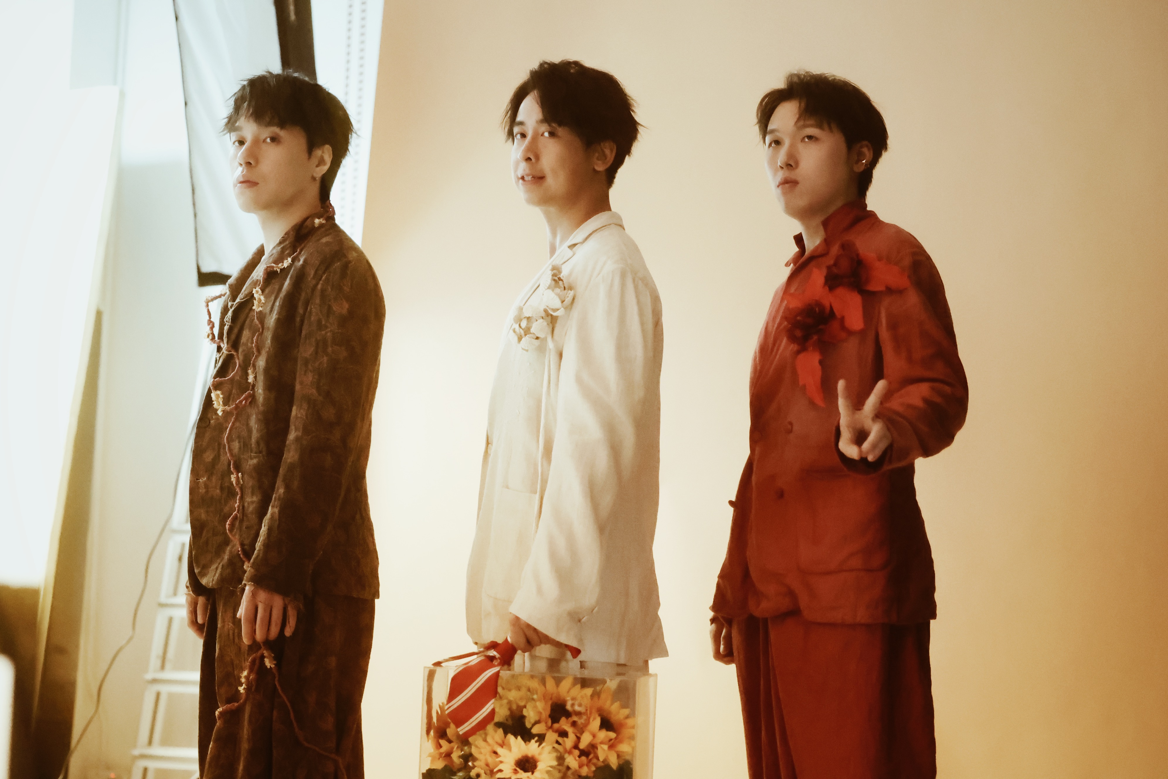 樂隊 Pandora 藉夢境取經建構橙色森林﹐邀樂迷齊以萬物為師並細味五味雜陳之成長