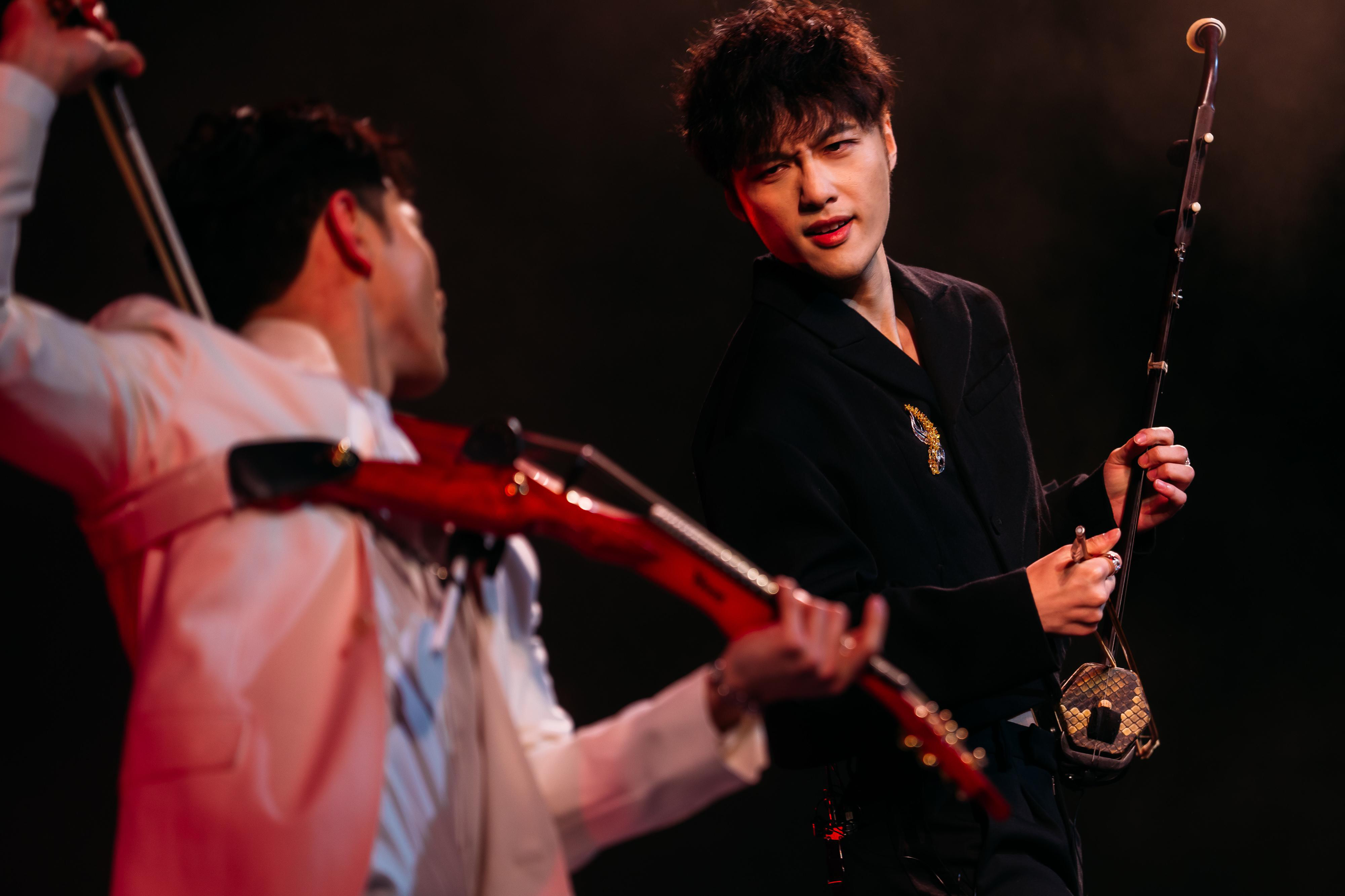 二胡才子朱芸編首次進軍西九大盒辦音樂會 