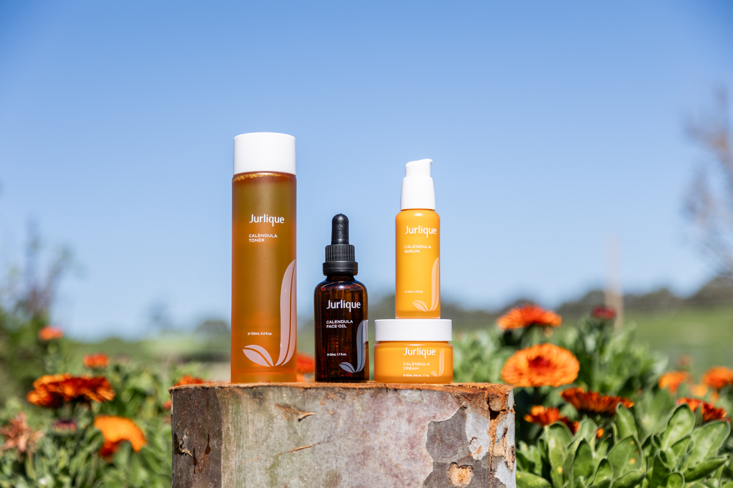 敏感肌救星！Jurlique 金盞花舒緩修護系列