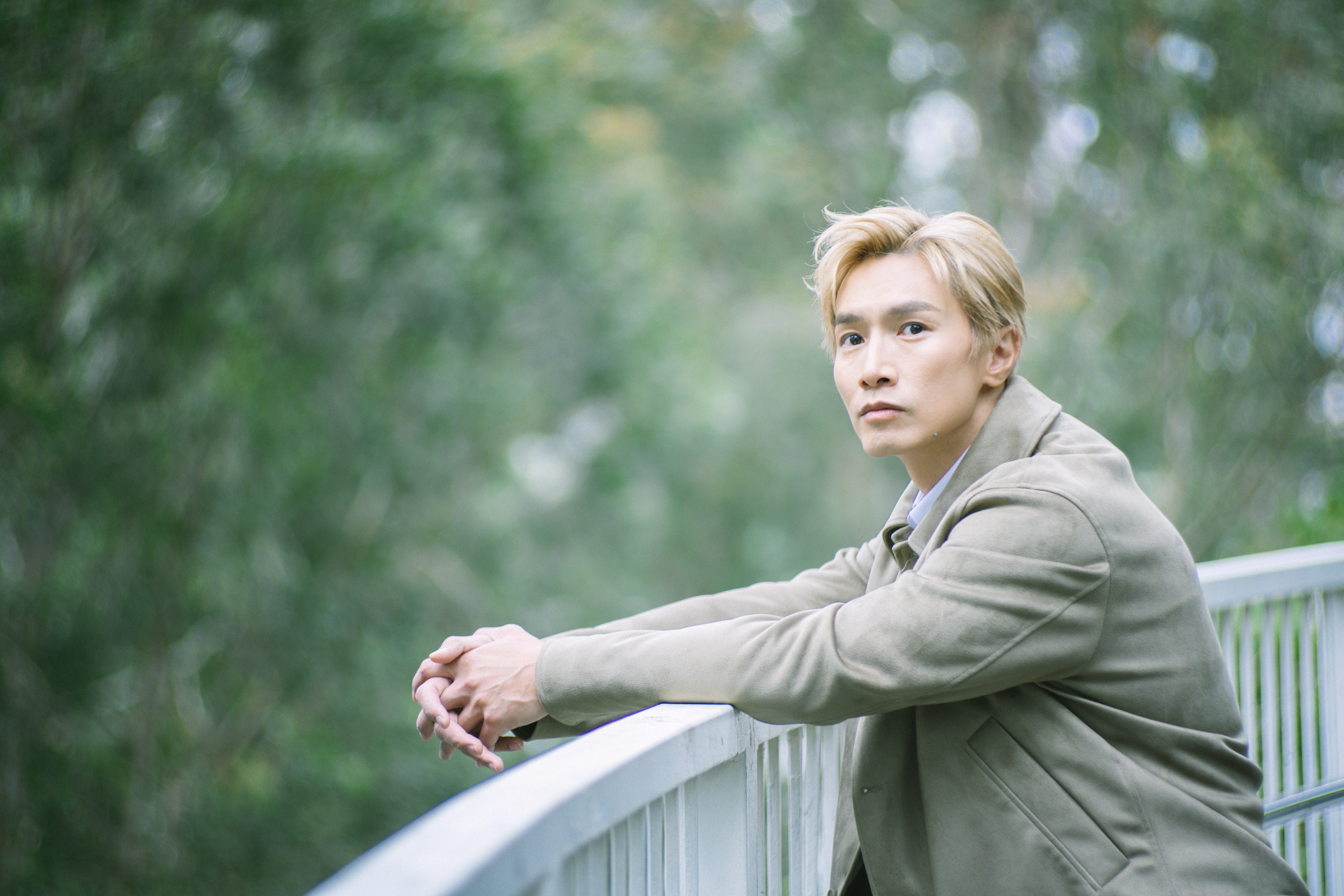 陳柏宇今年度第七首派台歌〈一天〉，創出道以來紀錄！