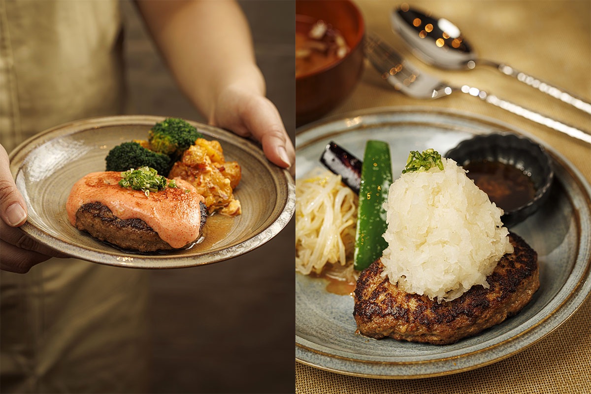 「挽肉と米」姊妹品牌攻港！「山本漢堡」主打日式家庭風味漢堡