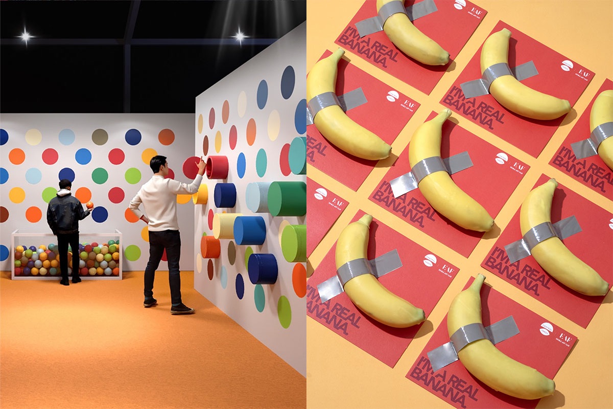 邊看展覽邊吃藝術品！「中環藝嚐展」 3.26 登場