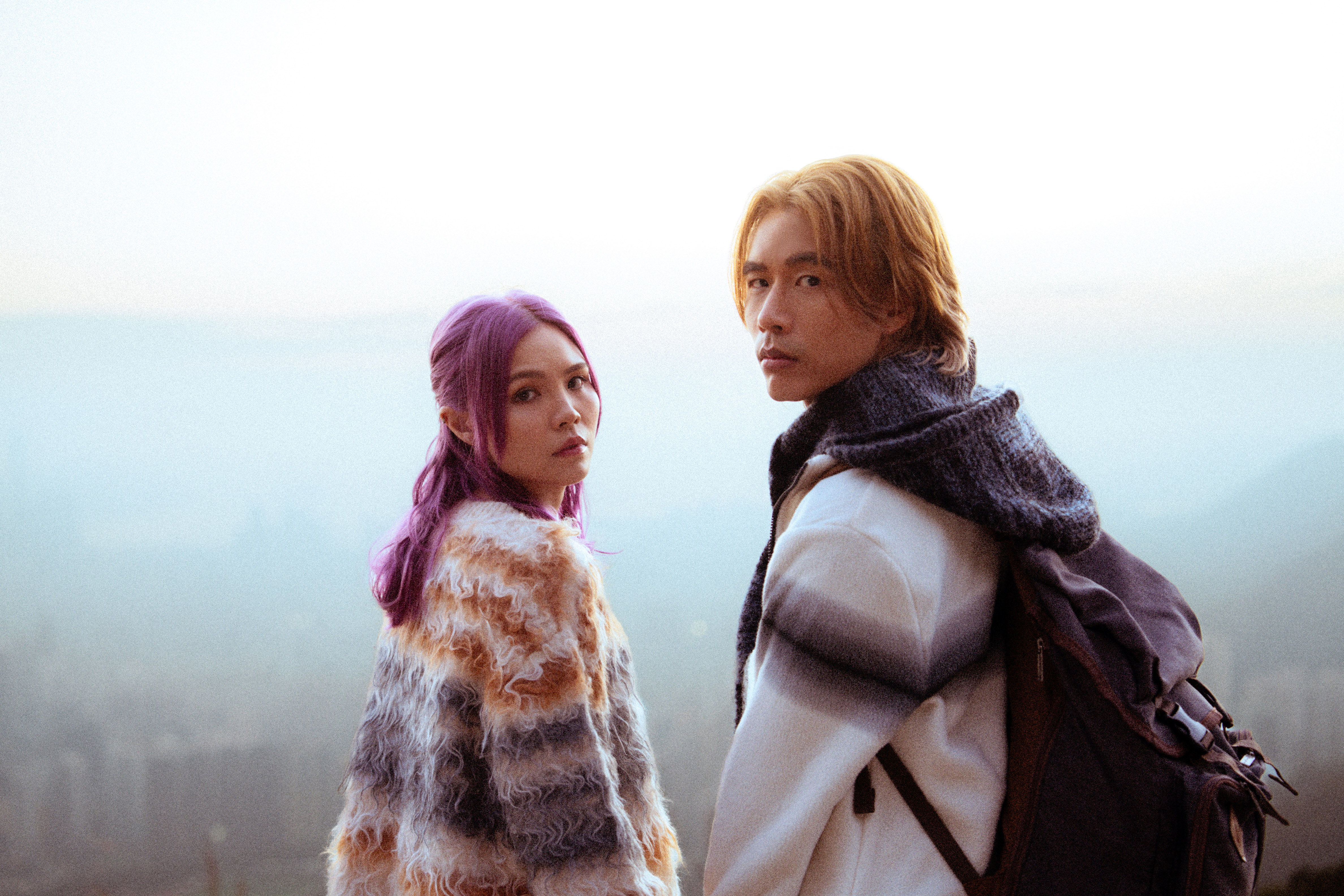 PER SE 新歌〈穿梭〉因去年大火有感而發,喚醒大眾好好處理內心情緒