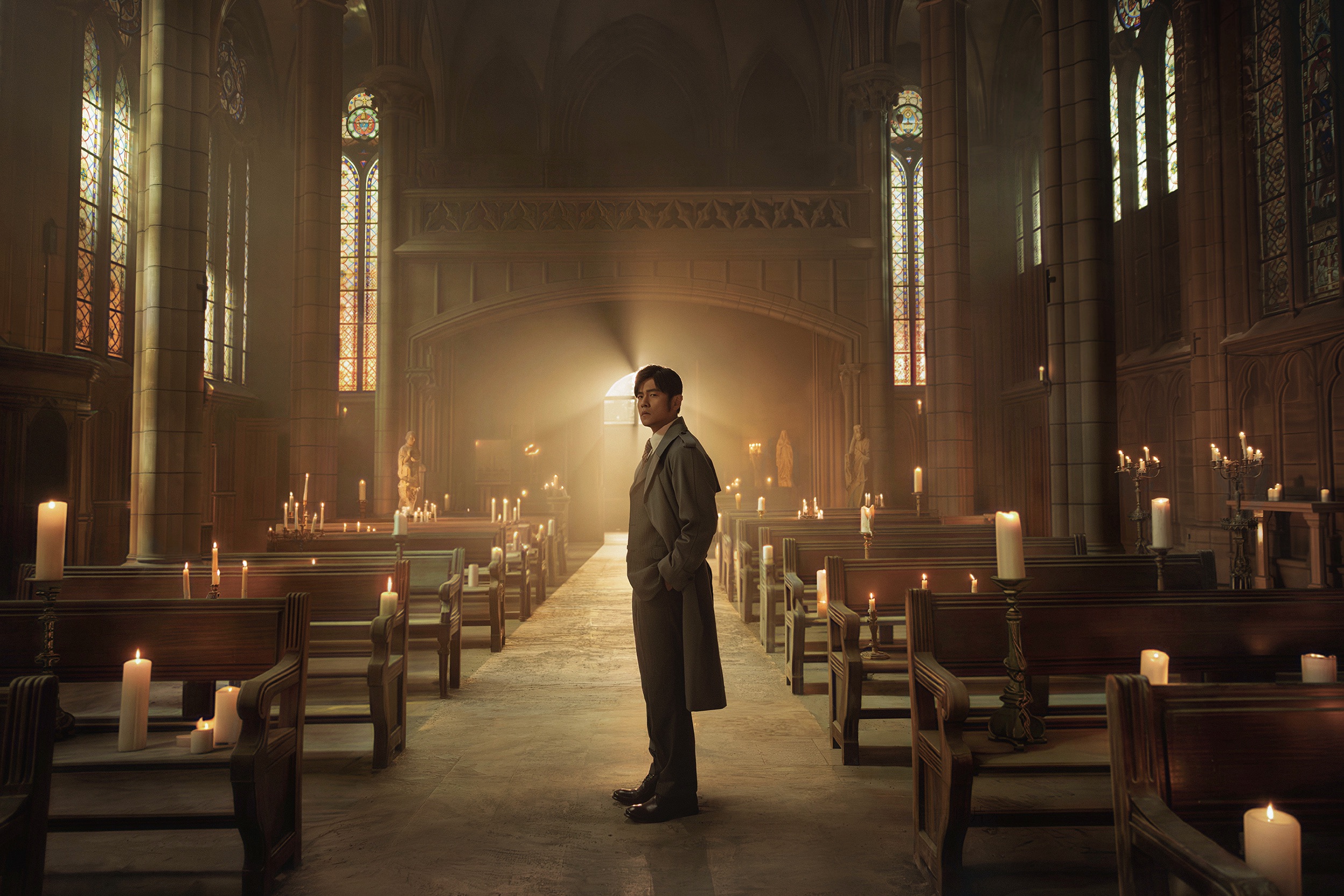 周杰倫最新專輯「太陽之子」專輯預購全面開啟!3.25 數位全球發行、4.10 實體全面上市