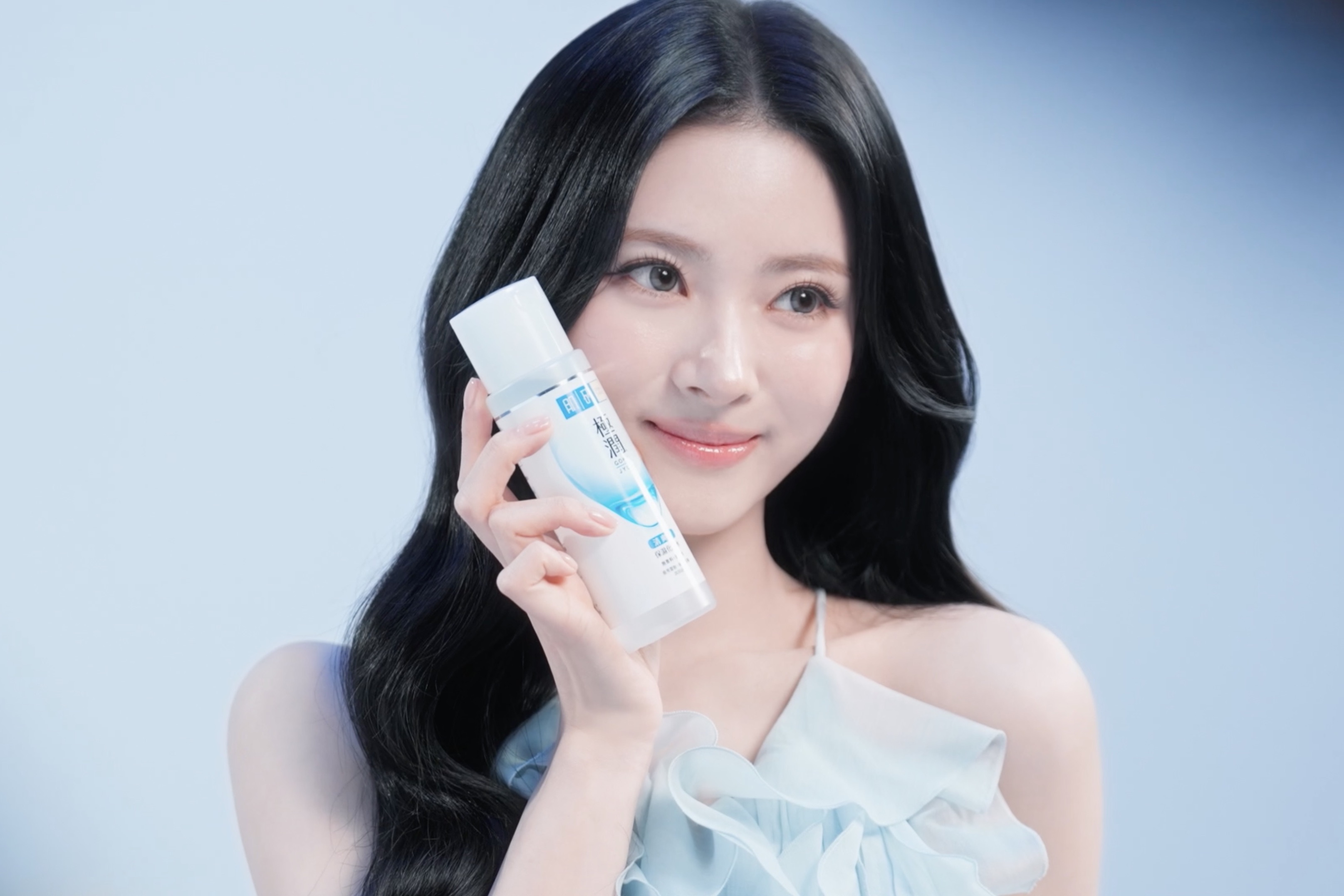 新一代女團門面 ANNA @ MEOVV，出任肌研亞太區最新代言人