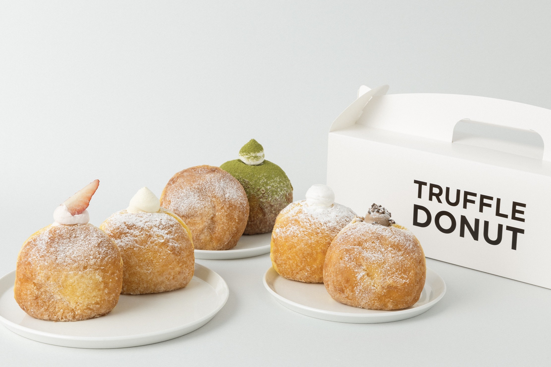 日本鳥取人氣 Truffle Donut 攻港，生冬甩每日鮮炸！必試經典松露及香港限定口味
